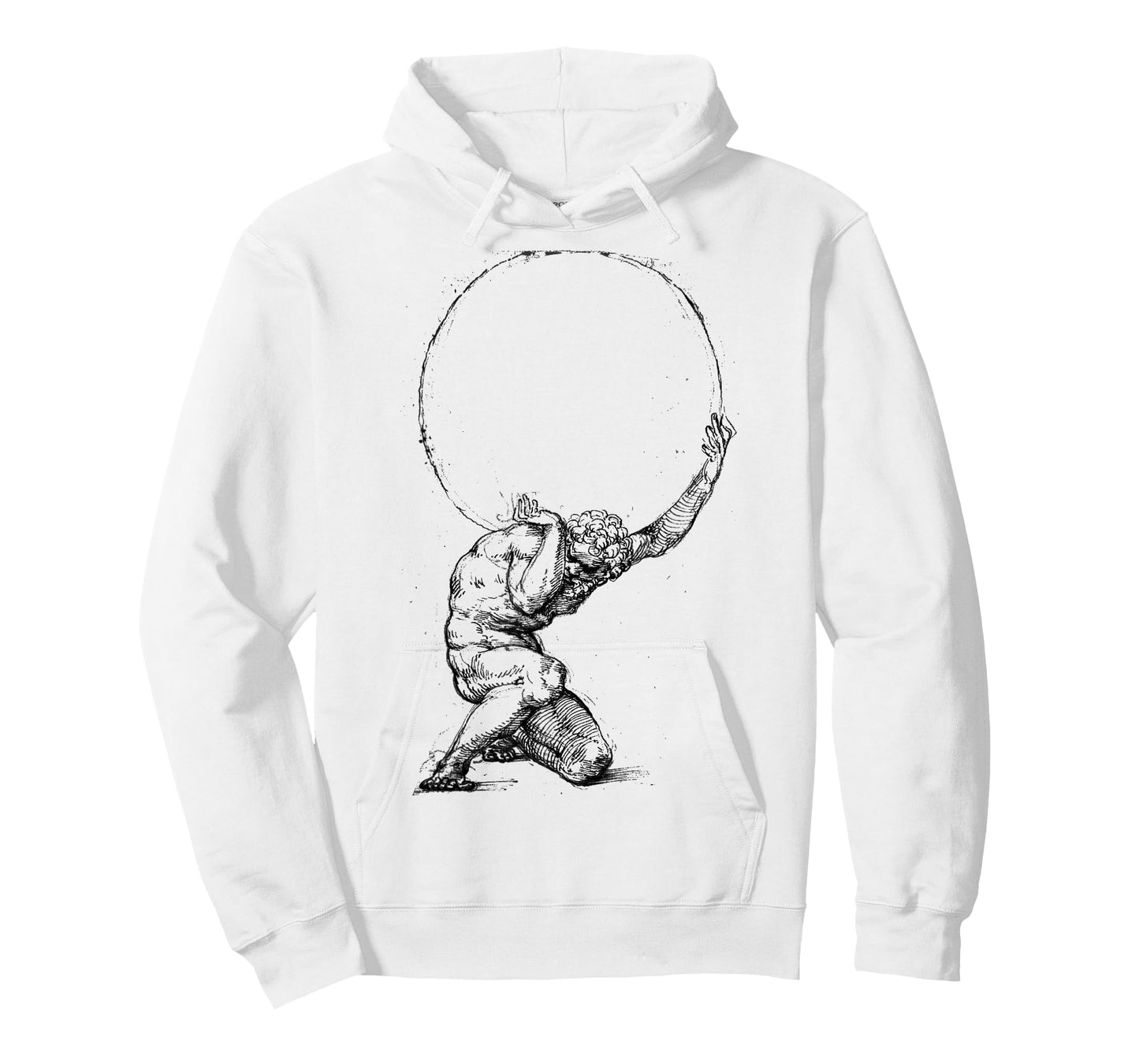 Atlas Greek Mythology Greece Greek Gods and Heroes T-Shirt