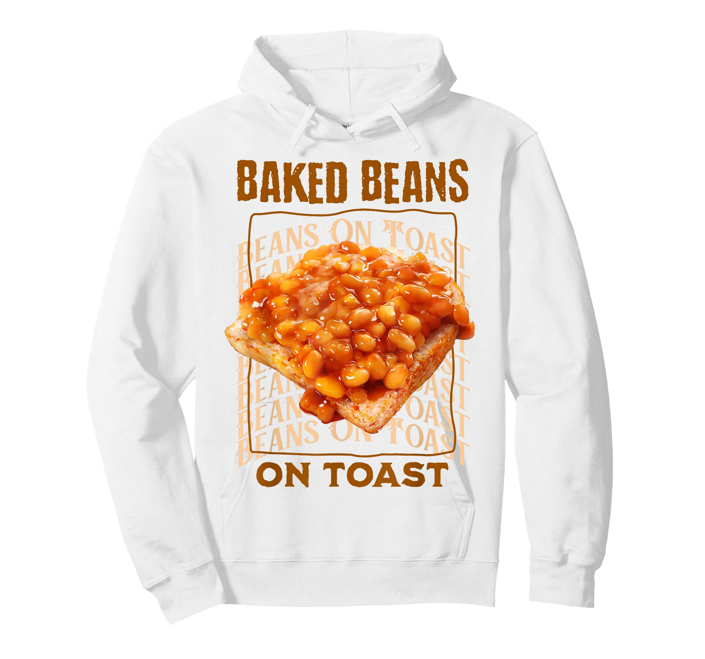 Baked Bean Costume Idea For Women & Funny Beans On Toast T-Shirt