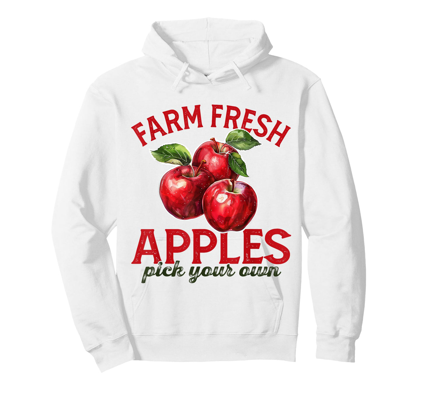 Apple Picking Farm Fresh Apples Farmer Apple Orchard Harvest T-Shirt