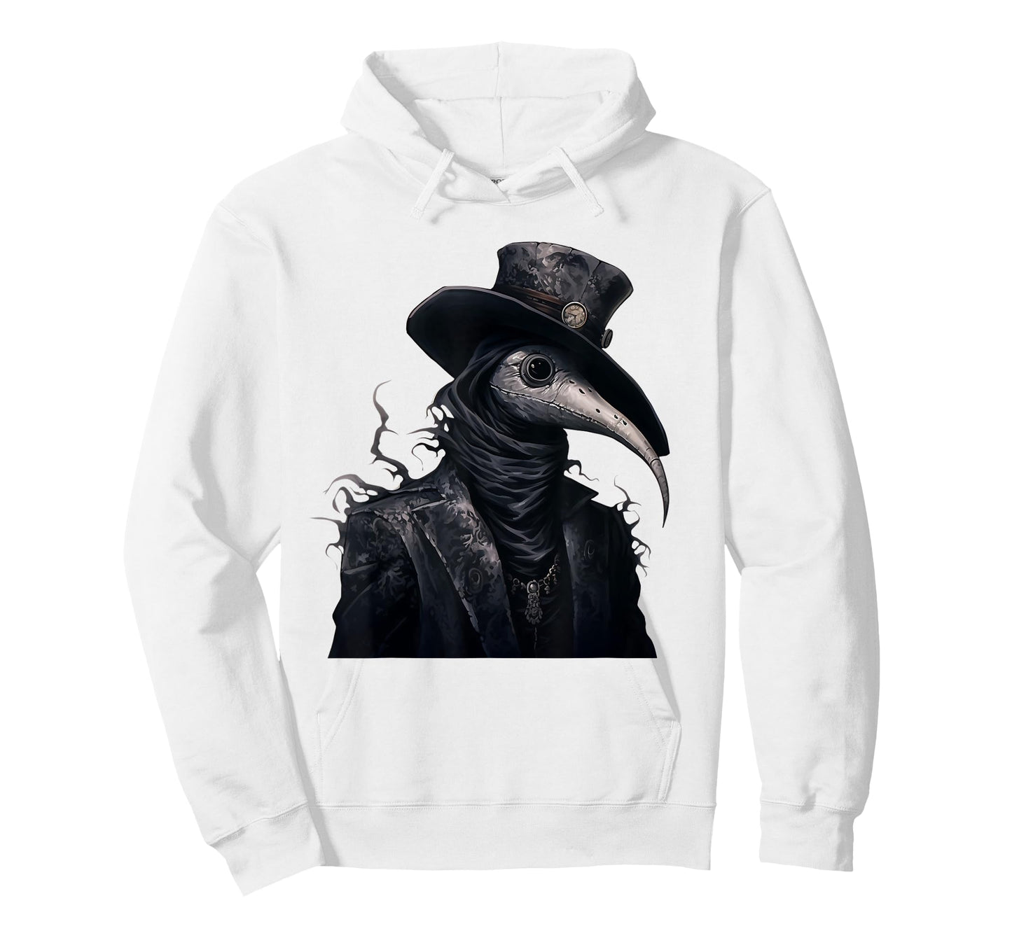 Aesthetic Plague Doctor T-Shirt