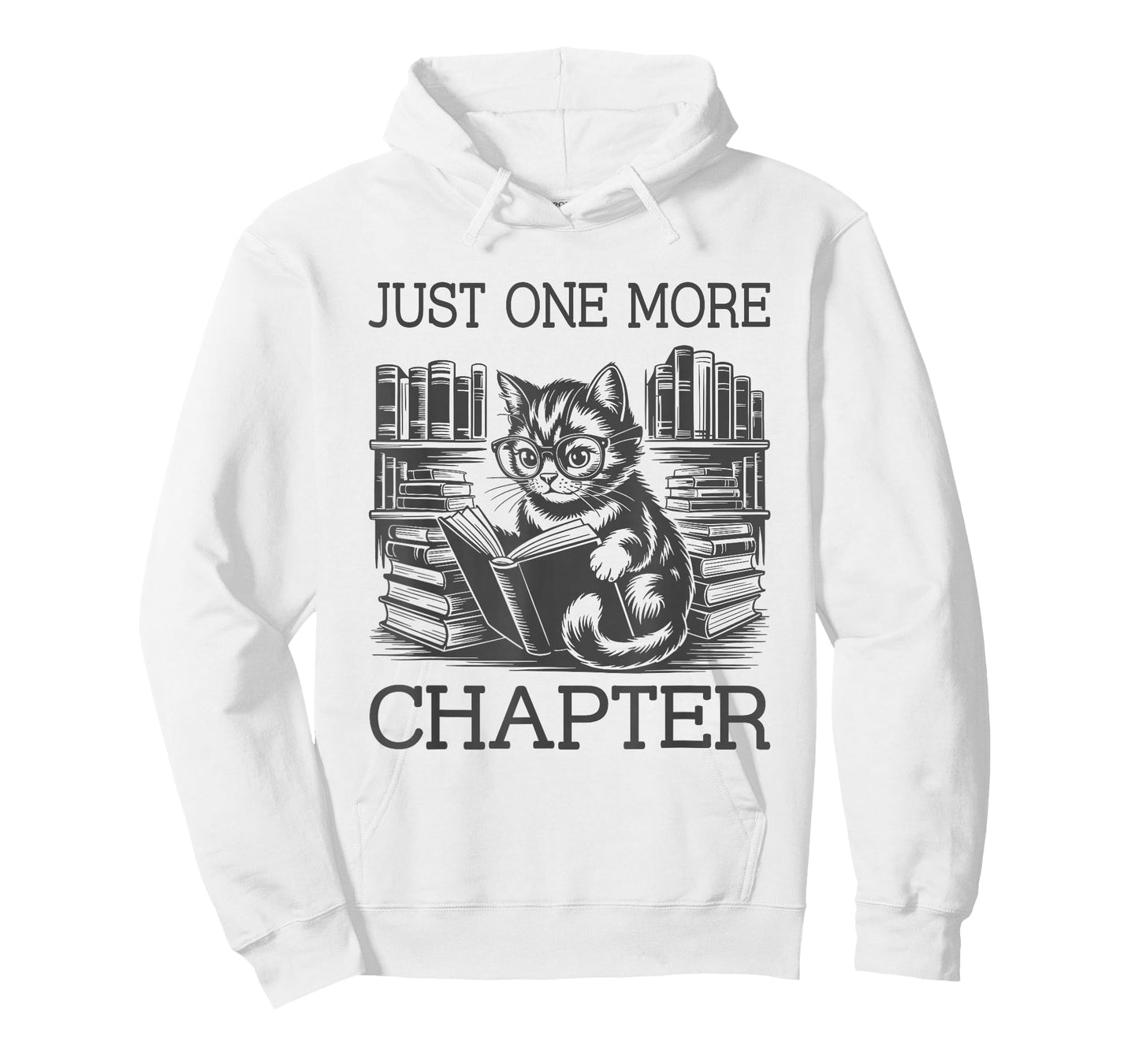 Just One More Chapter T-Shirt