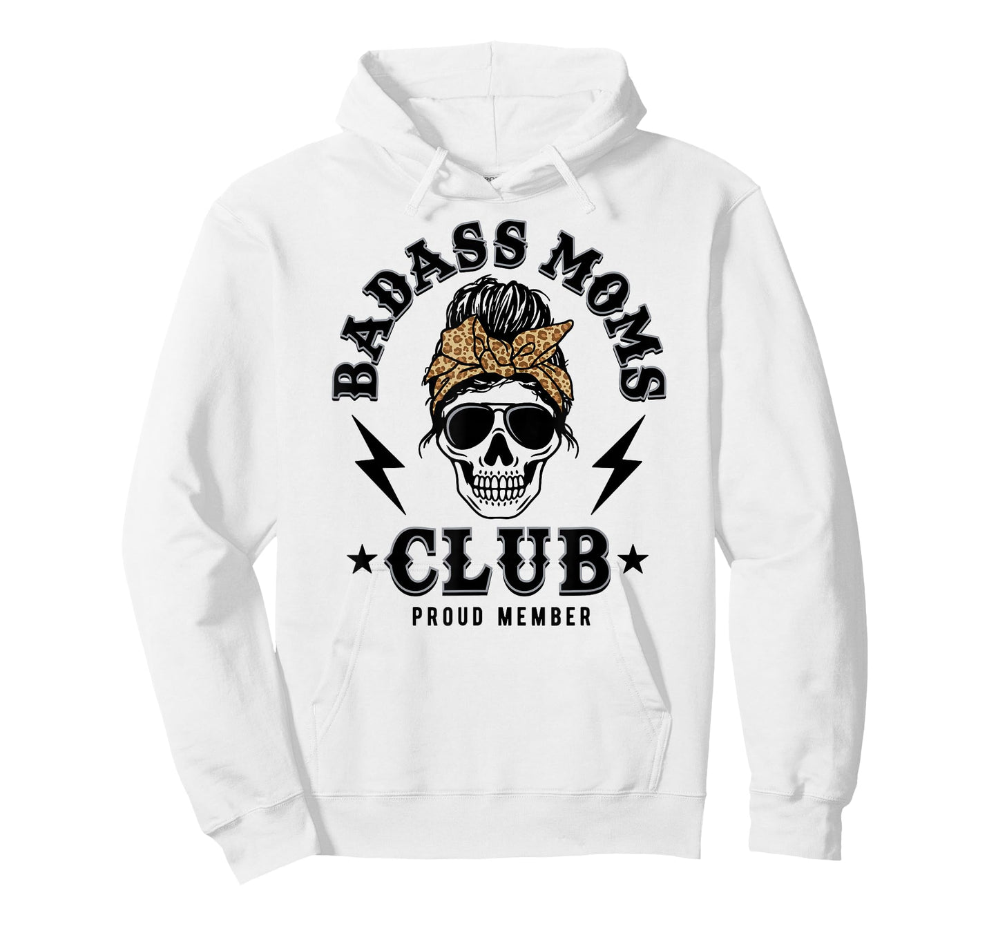 Badass Moms Club T-Shirt