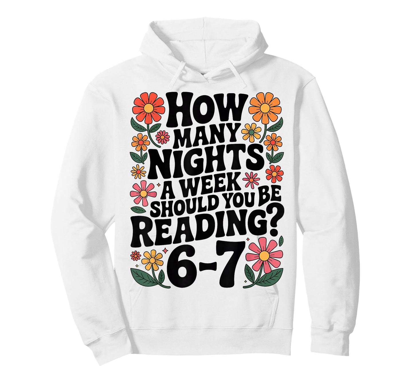 Funny Reading 6 7 Six Seven Meme English Teacher Book Lover T-Shirt