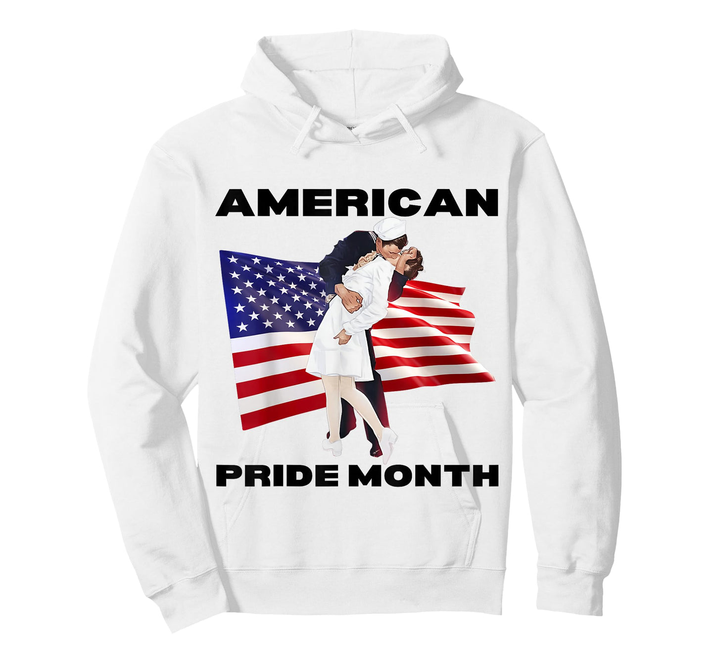 American Pride Month T-Shirt