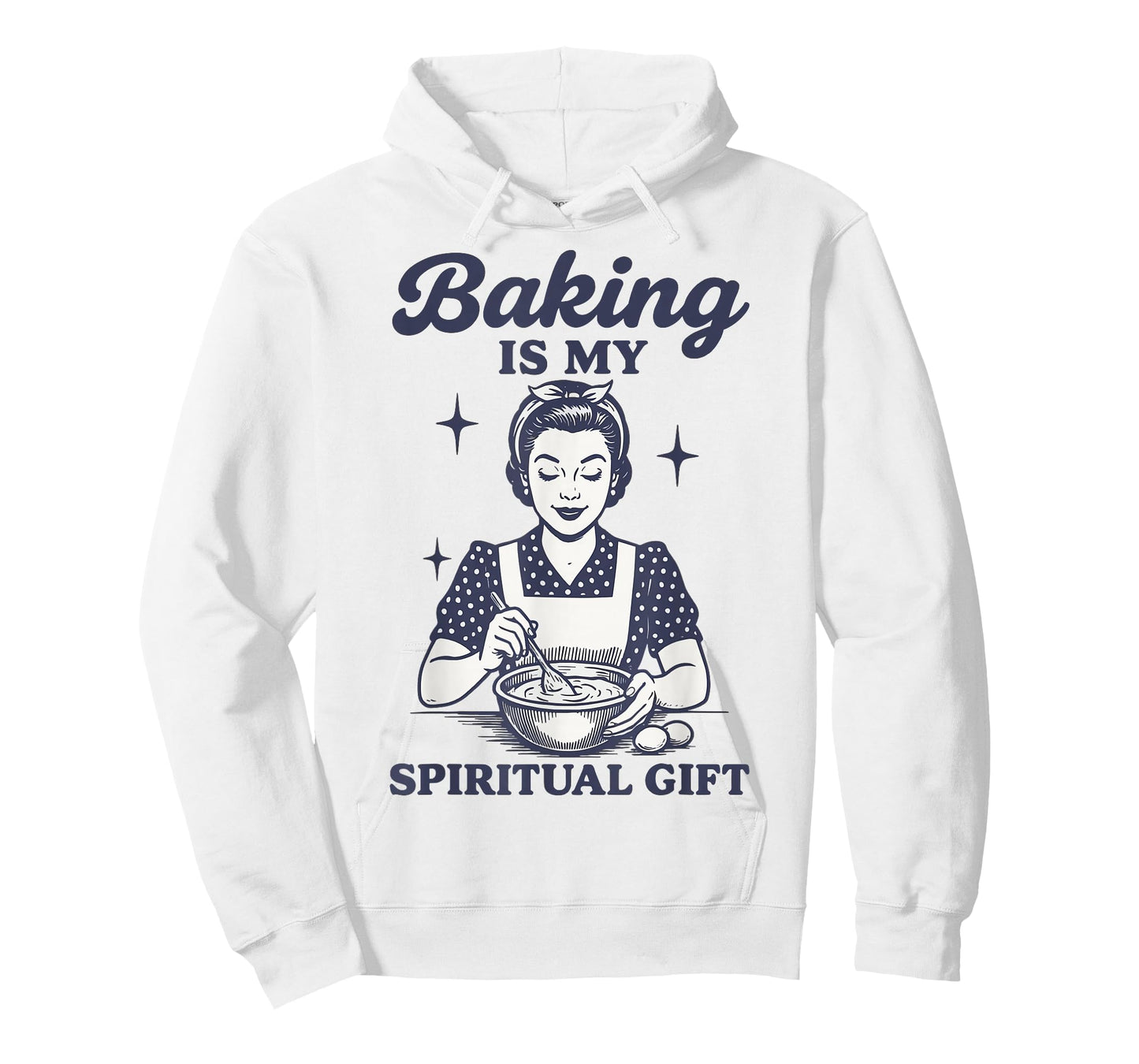 Baking Is My Spiritual Gift T-Shirt