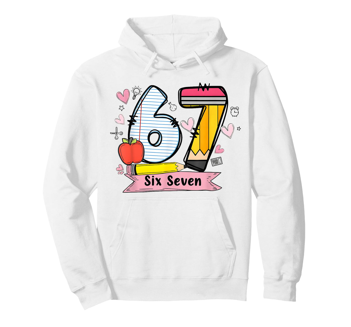 67 Shirt for Teachers 67 Meme Women Teacher Six Seven T-Shirt