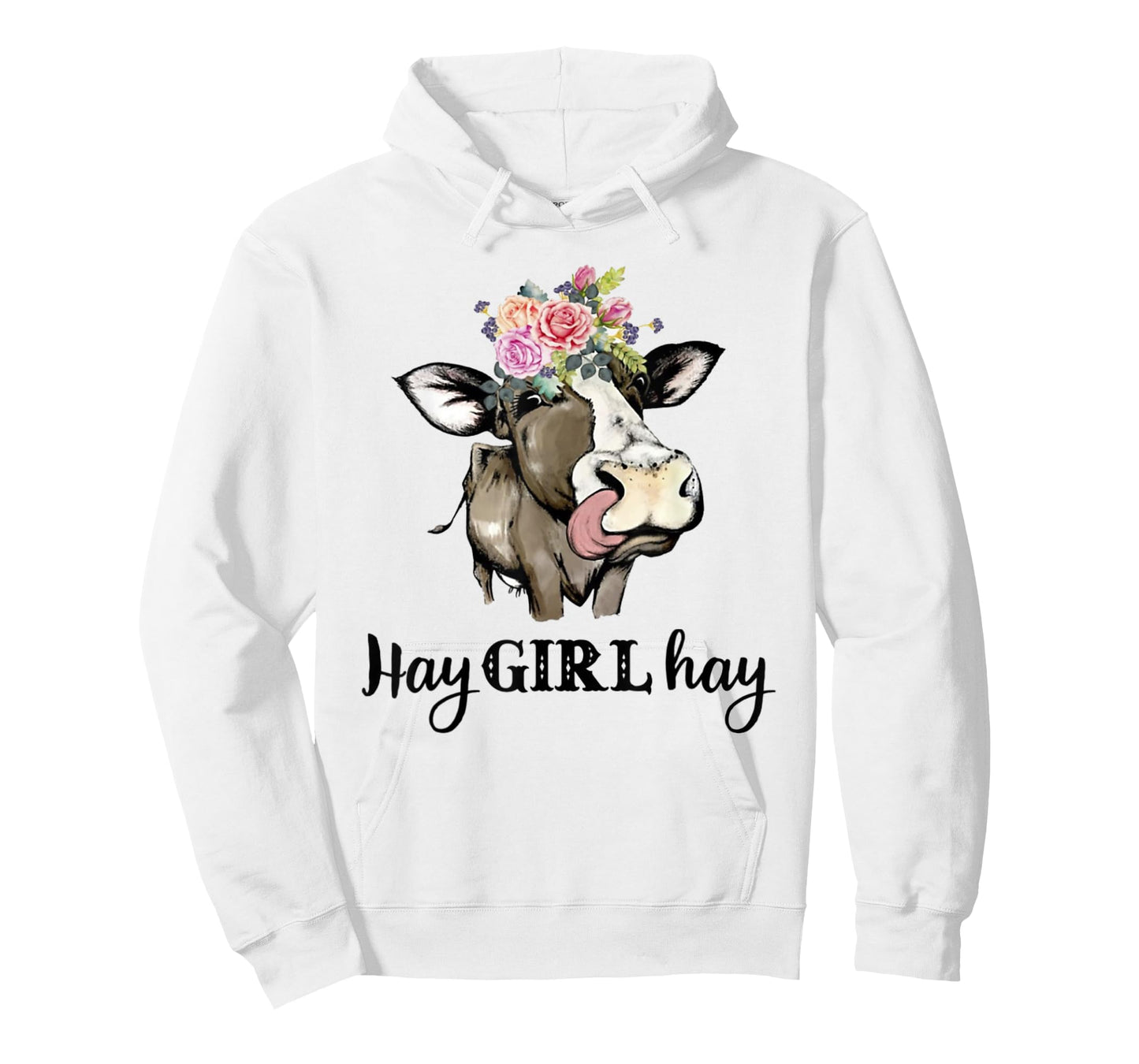 Cow Hay Girl Hay T-Shirt Funny Cow Lovers Heifer Gifts Tee T-Shirt