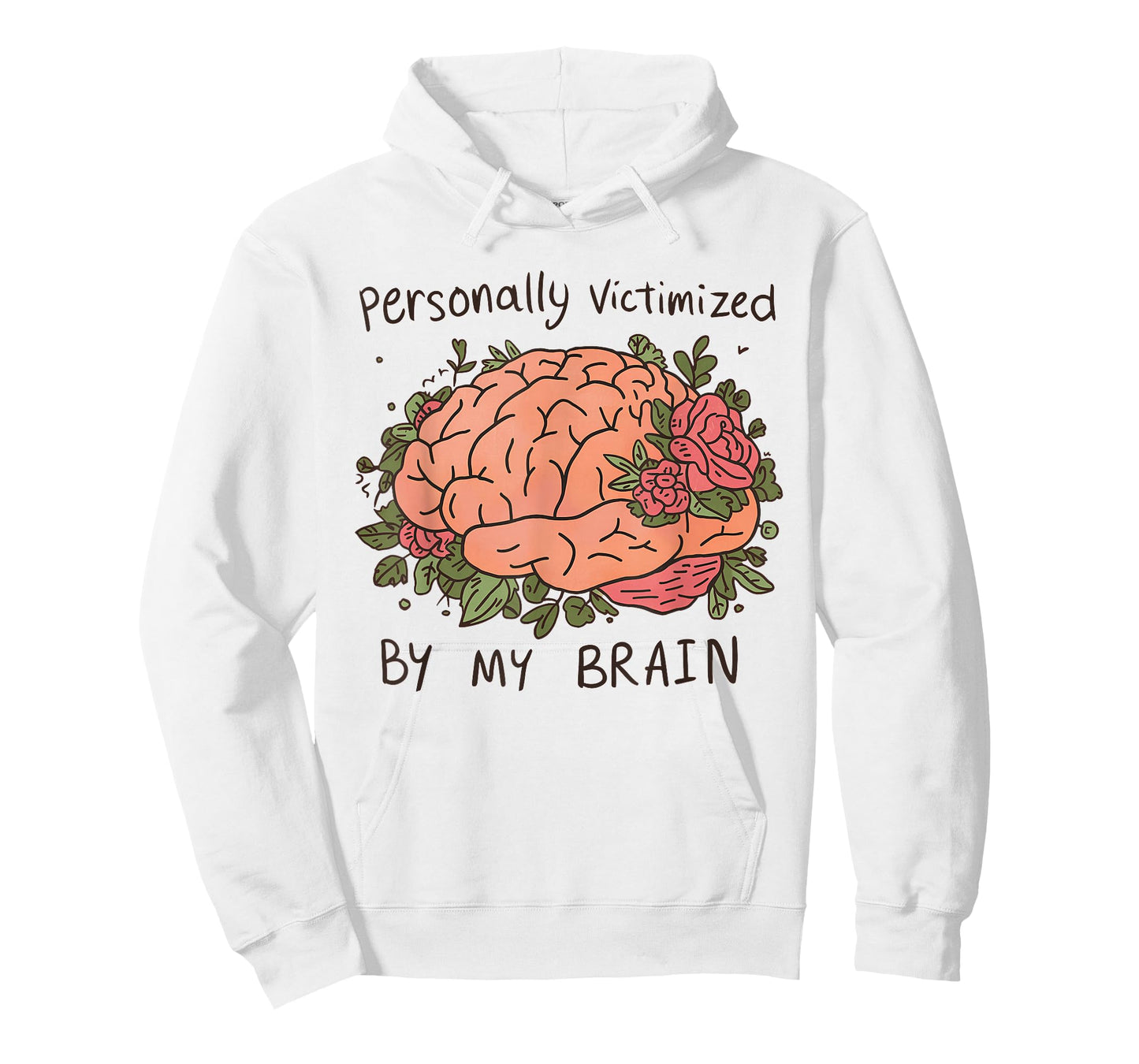 Chronic Migraine Awareness Month Brain Purple Ribbon Support T-Shirt
