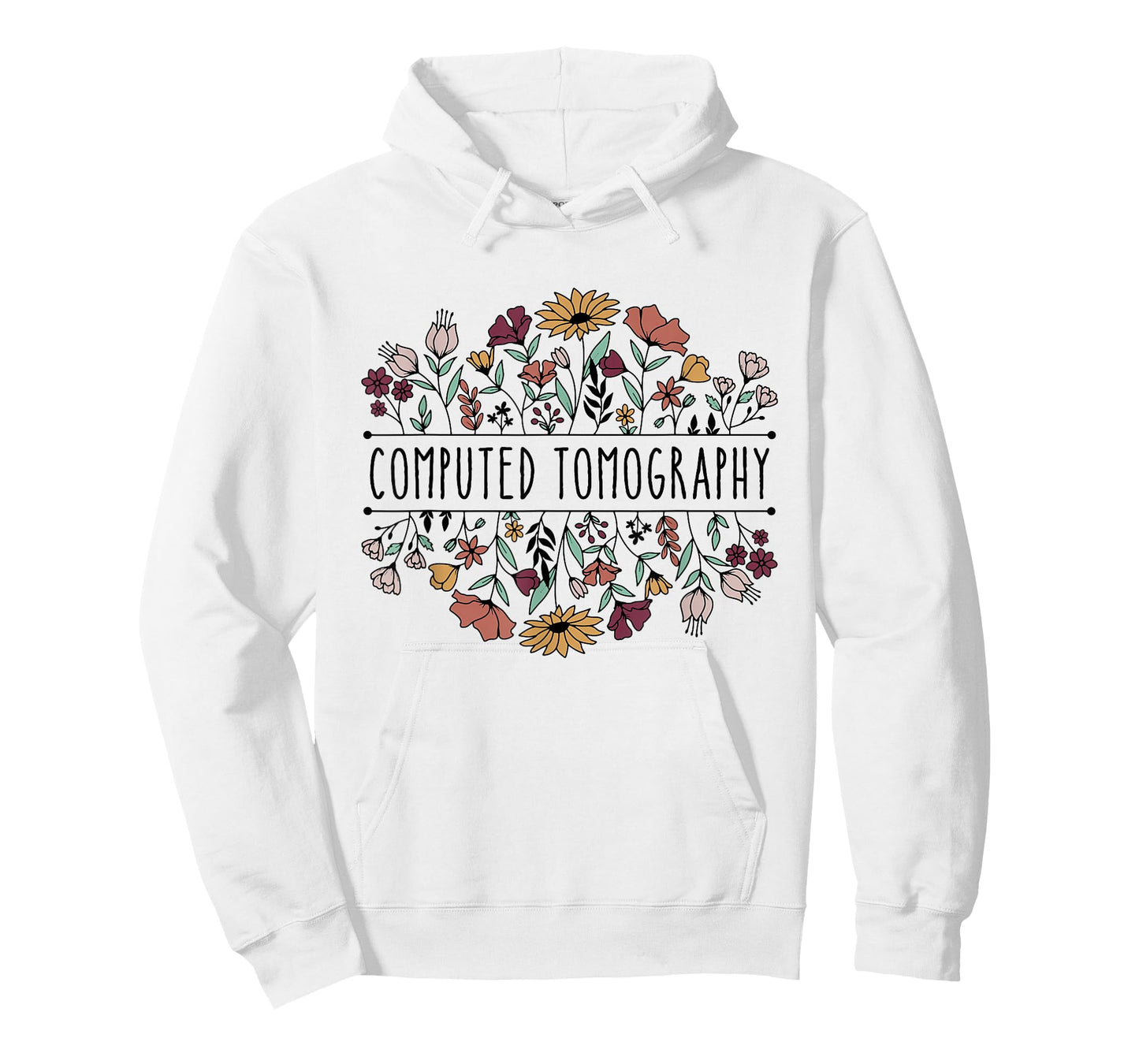 Computed Tomography CT Technologist CT Tech T-Shirt