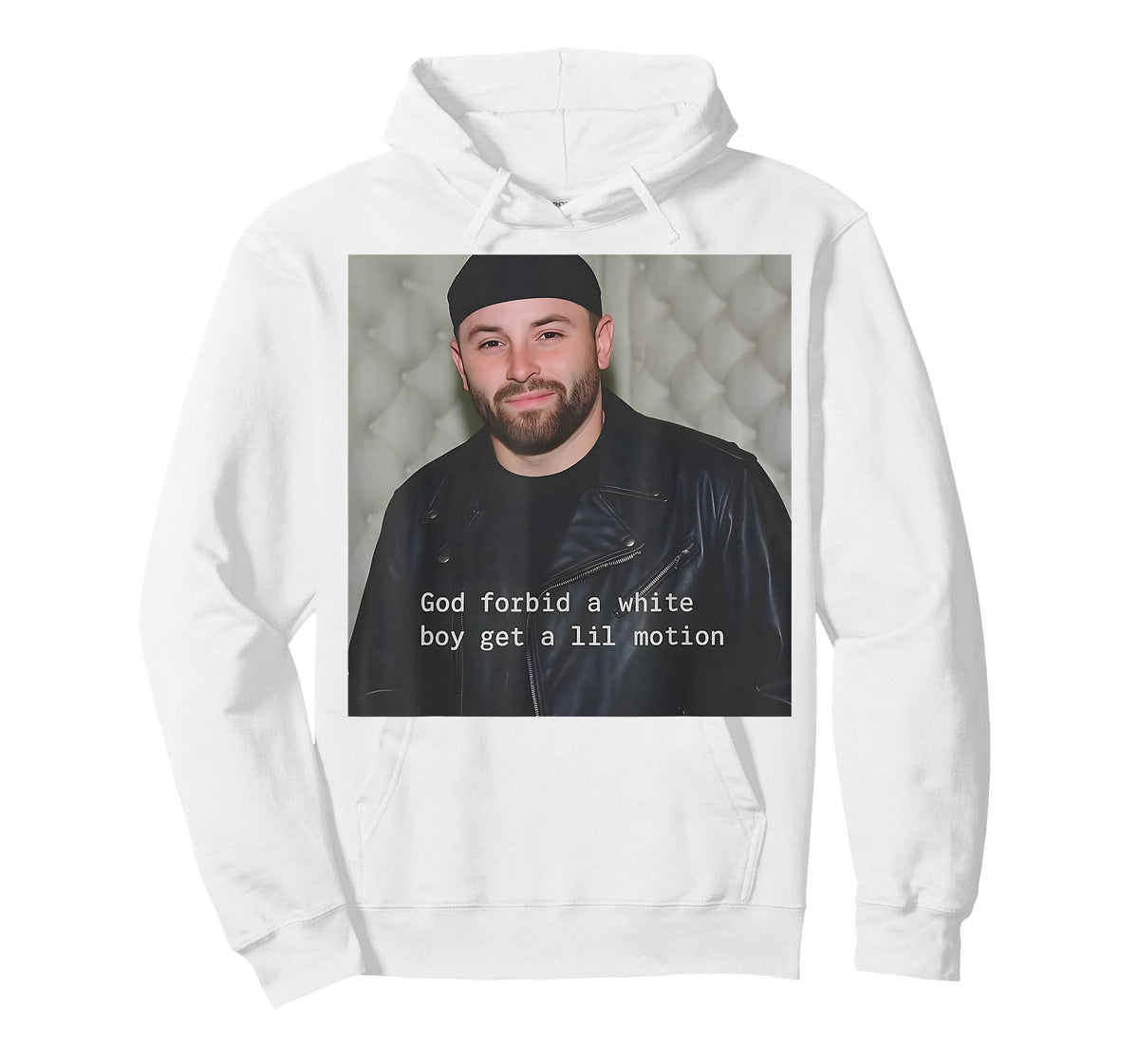 God Forbid A White Boy Get A Lil Motion T-Shirt