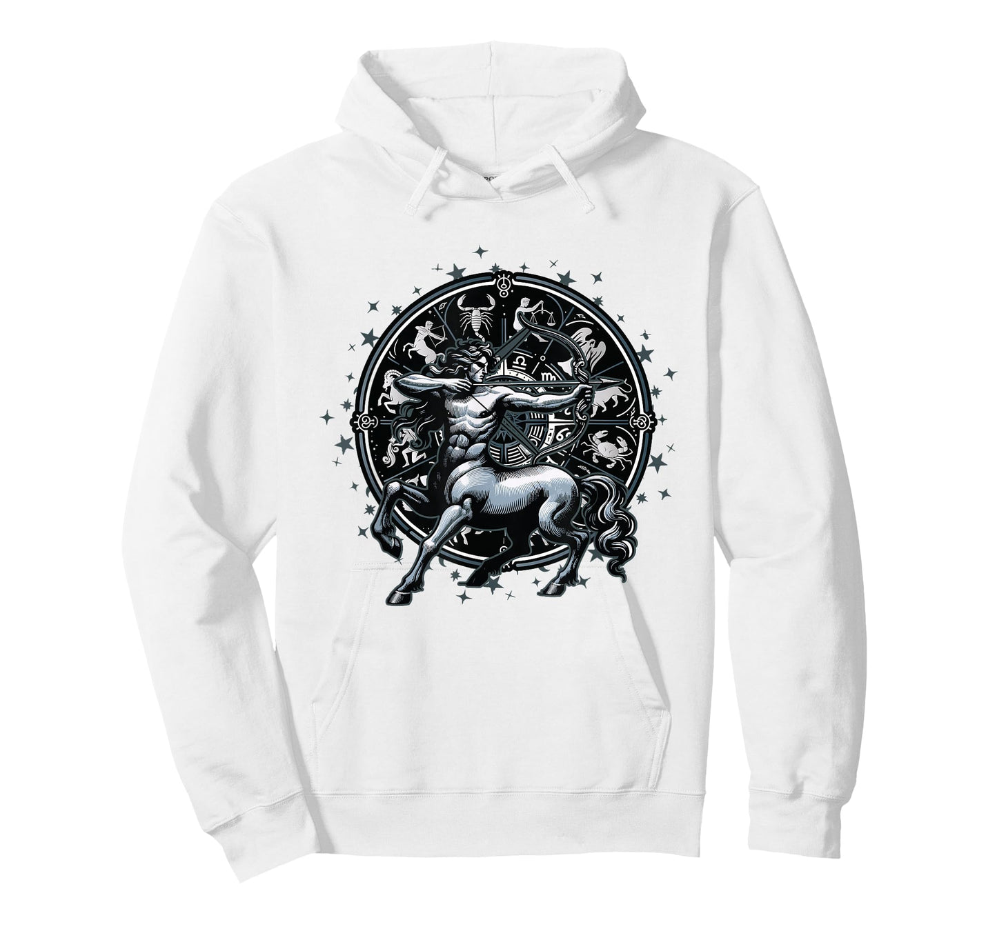 Zodiac Sagittarius Horoscope Sagittarius Zodiac T-Shirt
