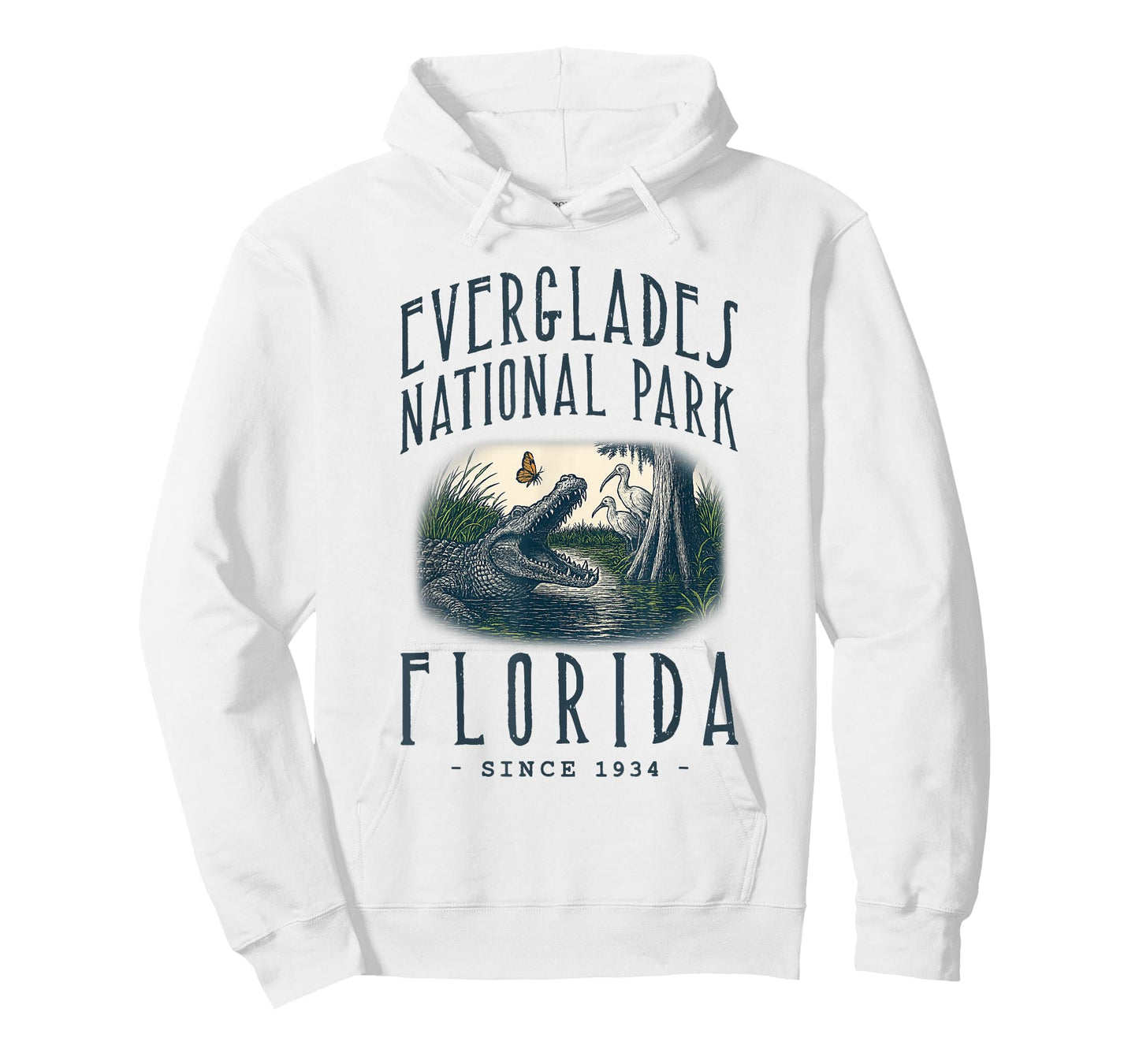 EVERGLADES NATIONAL PARK, FLORIDA. T-Shirt