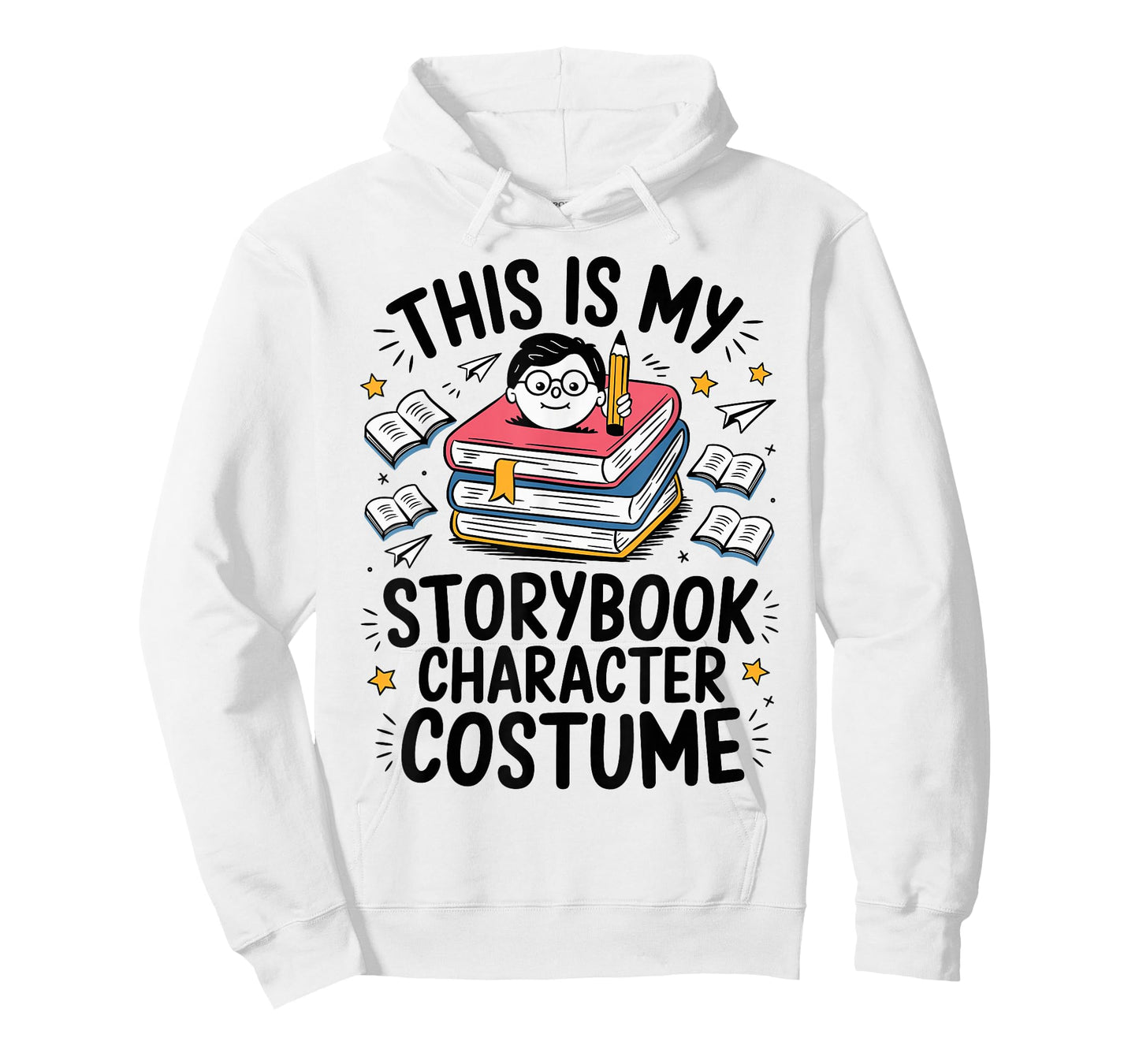 This is My Storybook Character Costume T-Shirt