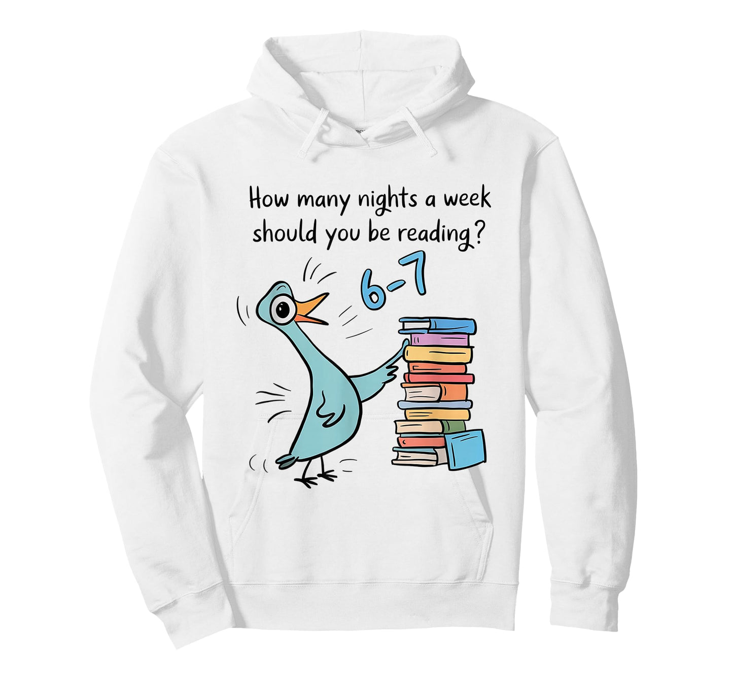 How Many Nights A Week Should You Be Reading 67 Meme Teacher T-Shirt