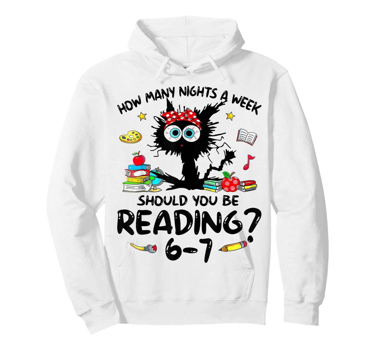 Funny Six Seven 6 7 Meme Teacher Design Reading 6-7 Teacher T-Shirt