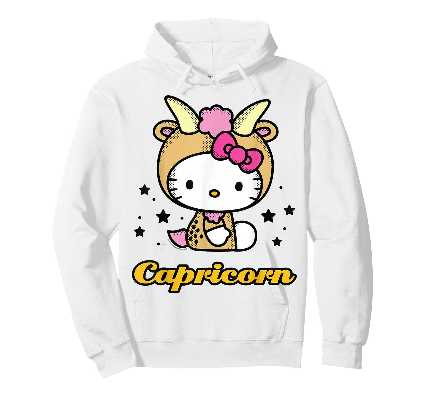 Hello Kitty Zodiac Capricorn Tee Shirt T-Shirt