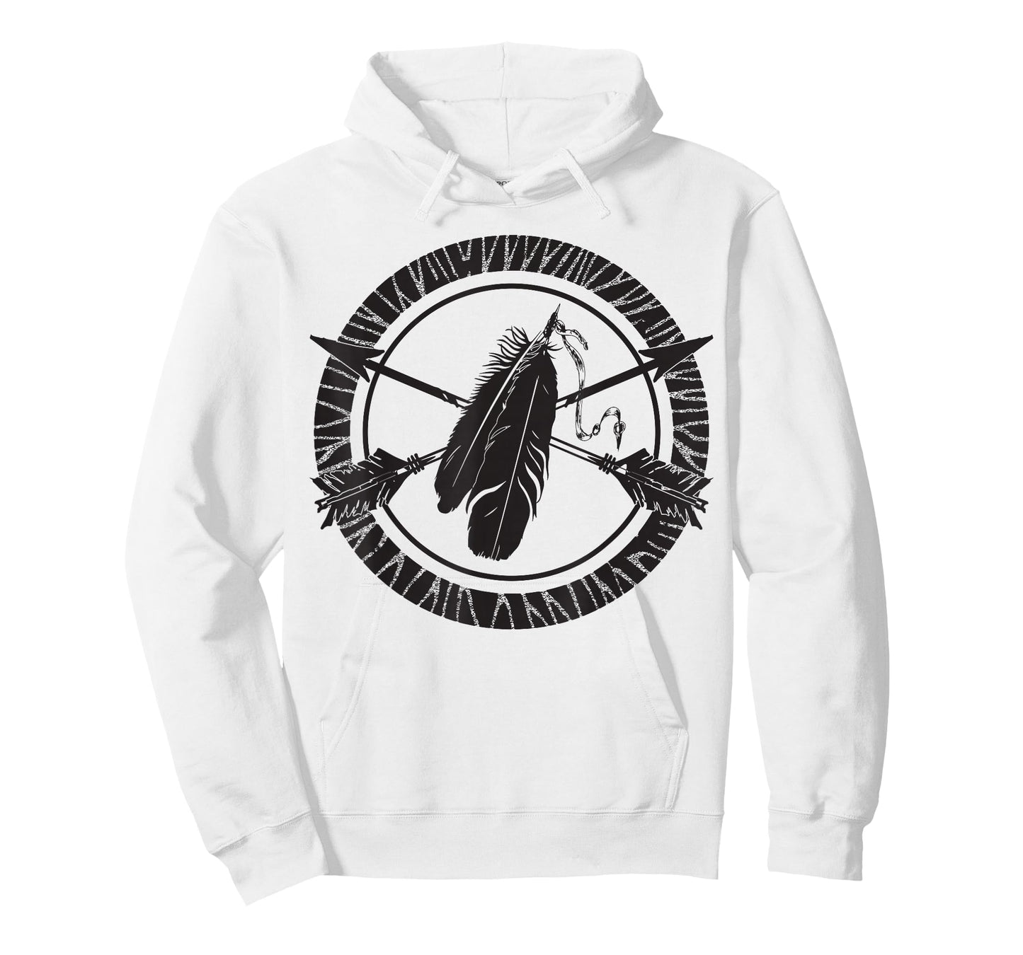 Native American Indian T Shirts. Cross Arrows for Men, Women T-Shirt