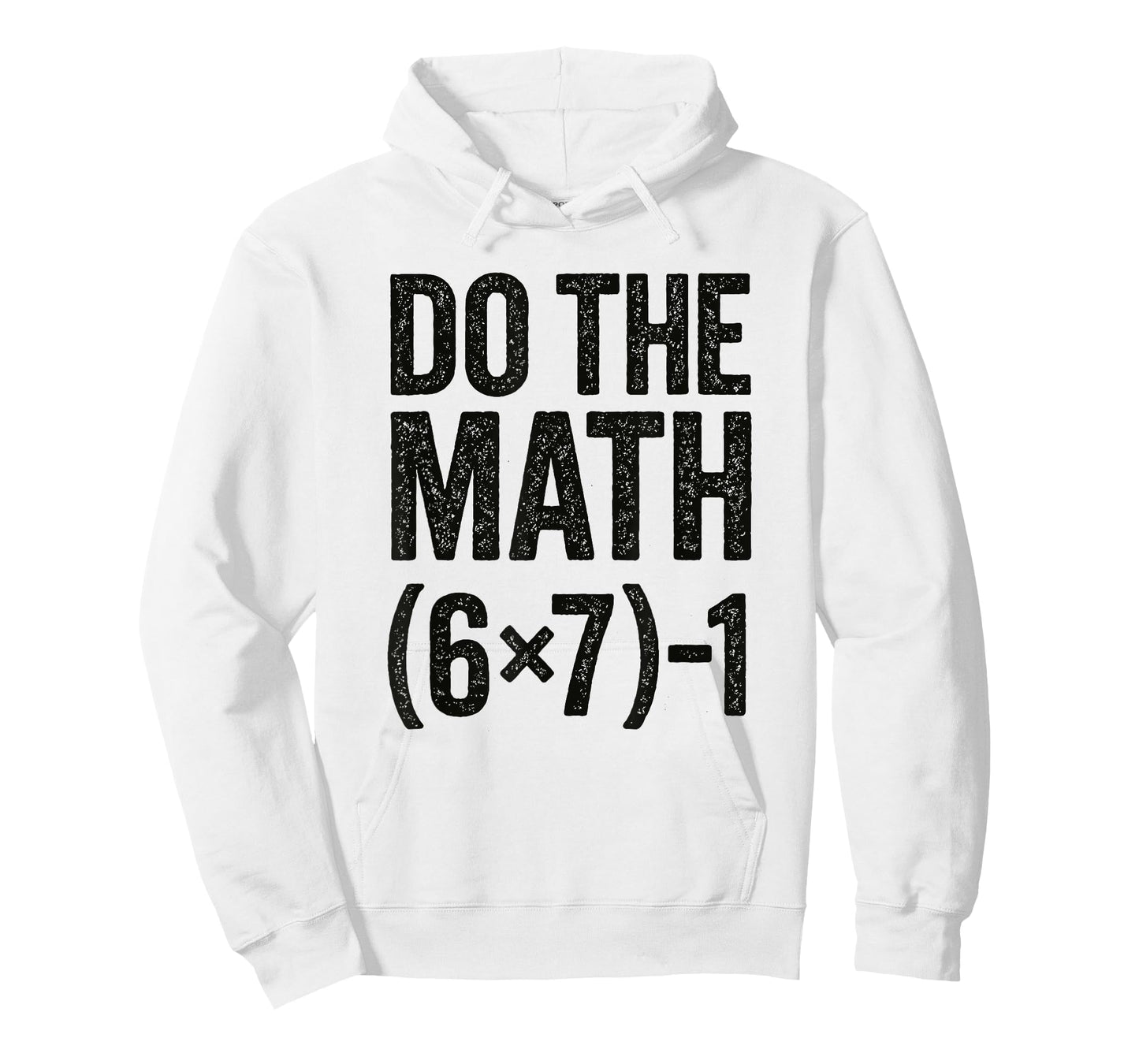 Do The Math 41 Meme PEMDAS Elementary Math Teacher T-Shirt