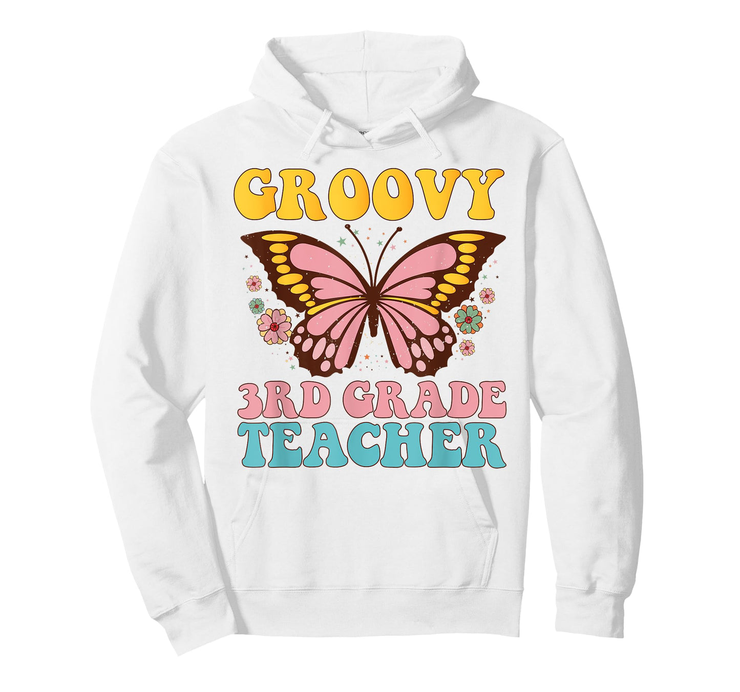 3rd Third Grade Teacher First day Of Back To School Women T-Shirt