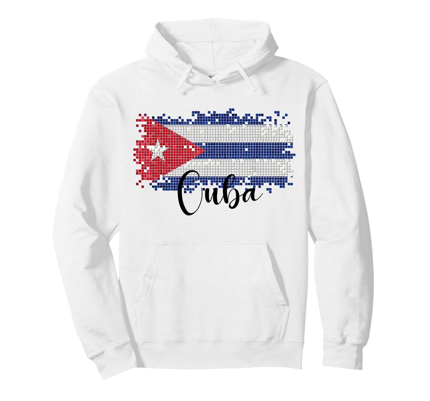 Cuba Flag Tshirt, Cuban maps, Cuba Tshirts for Women and Men T-Shirt