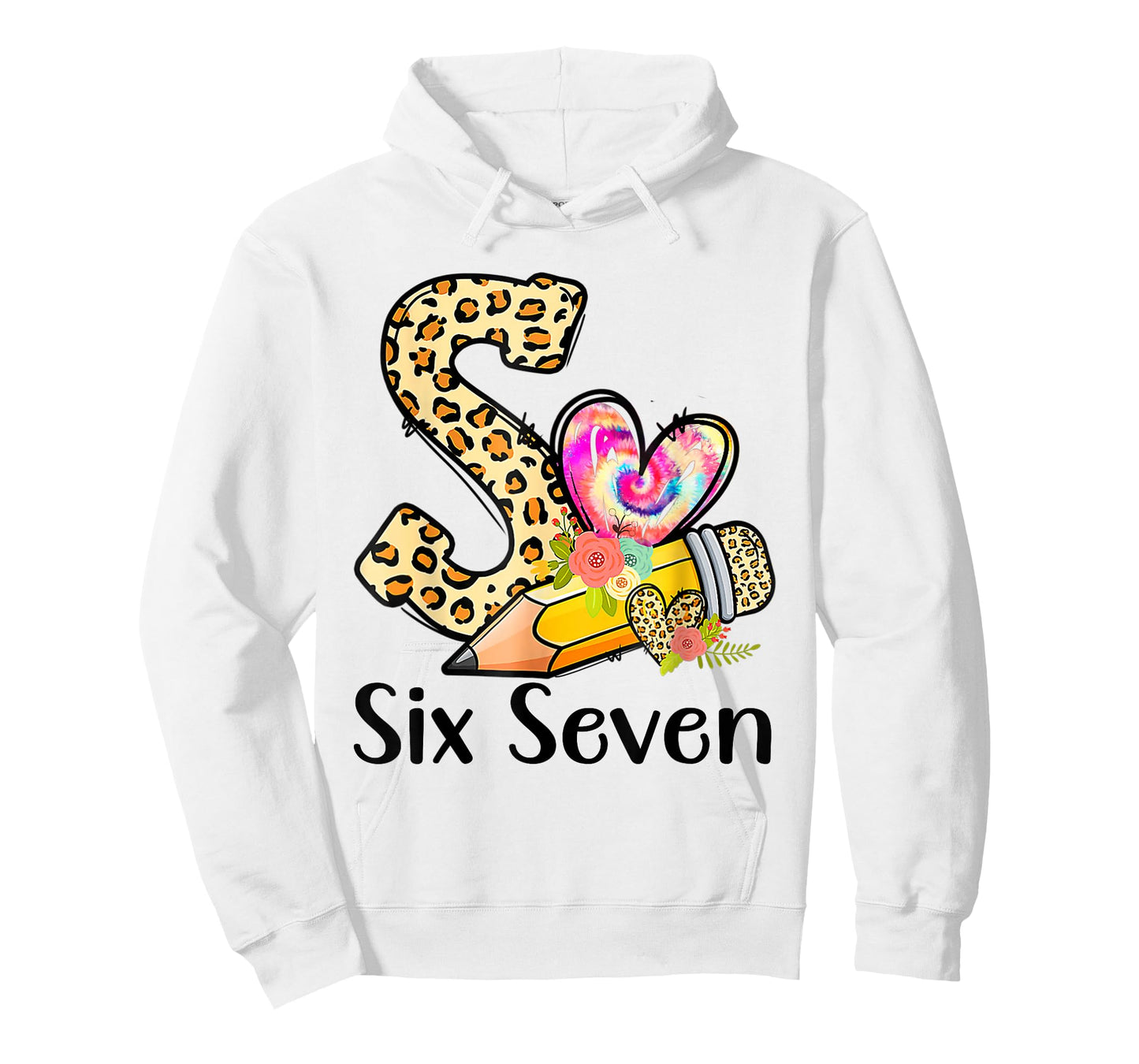 67 Shirt for Teachers 6 7 Meme Women Teacher Six Seven T-Shirt