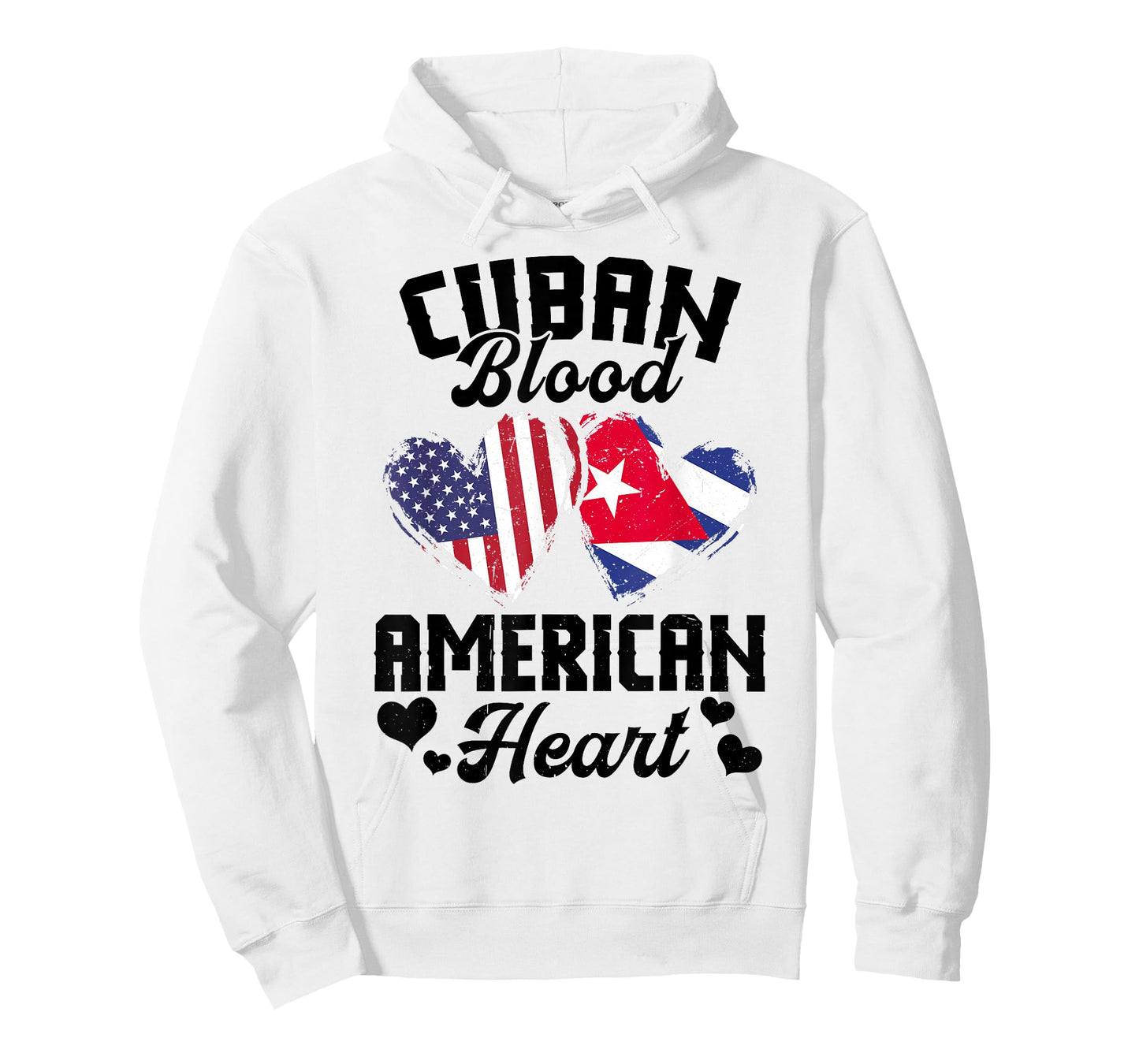 Cuban Flag Uniform American Outfit US Flags Cuba T-Shirt