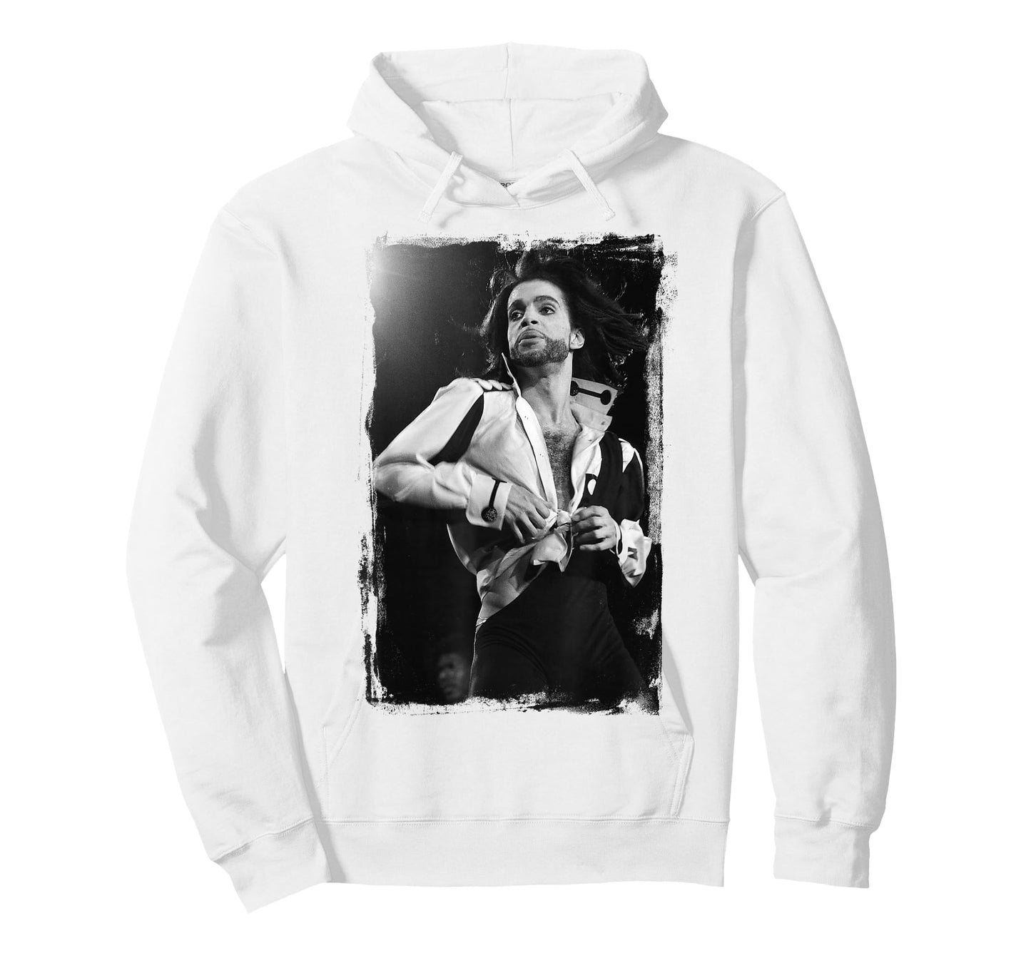 Prince Live On Nude Tour 1991 by Stephen Wright T-Shirt
