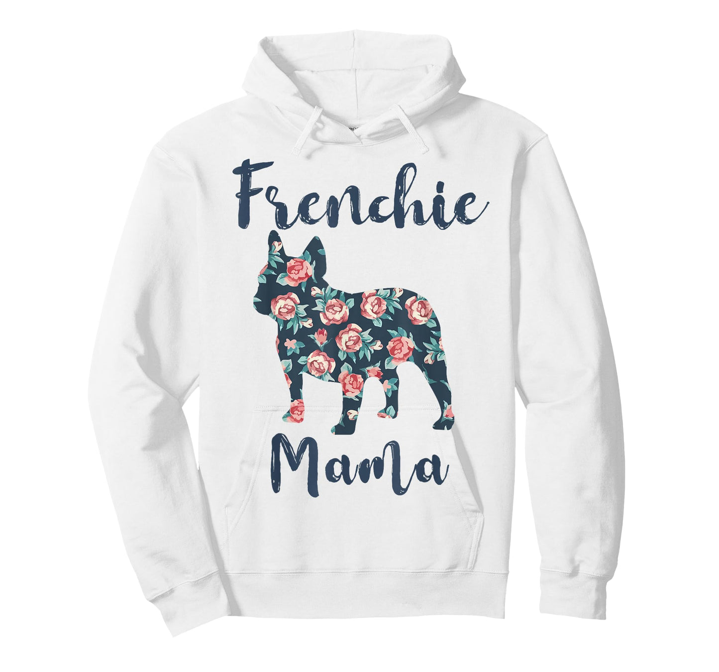 French-Bulldog Mom Frenchie Mama Funny T-Shirt