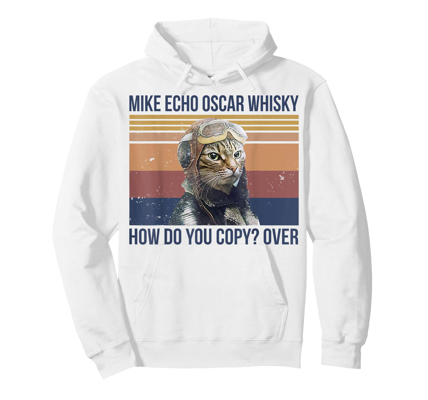 Mike Echo Oscar Whisky How Do You Copy Over T-Shirt
