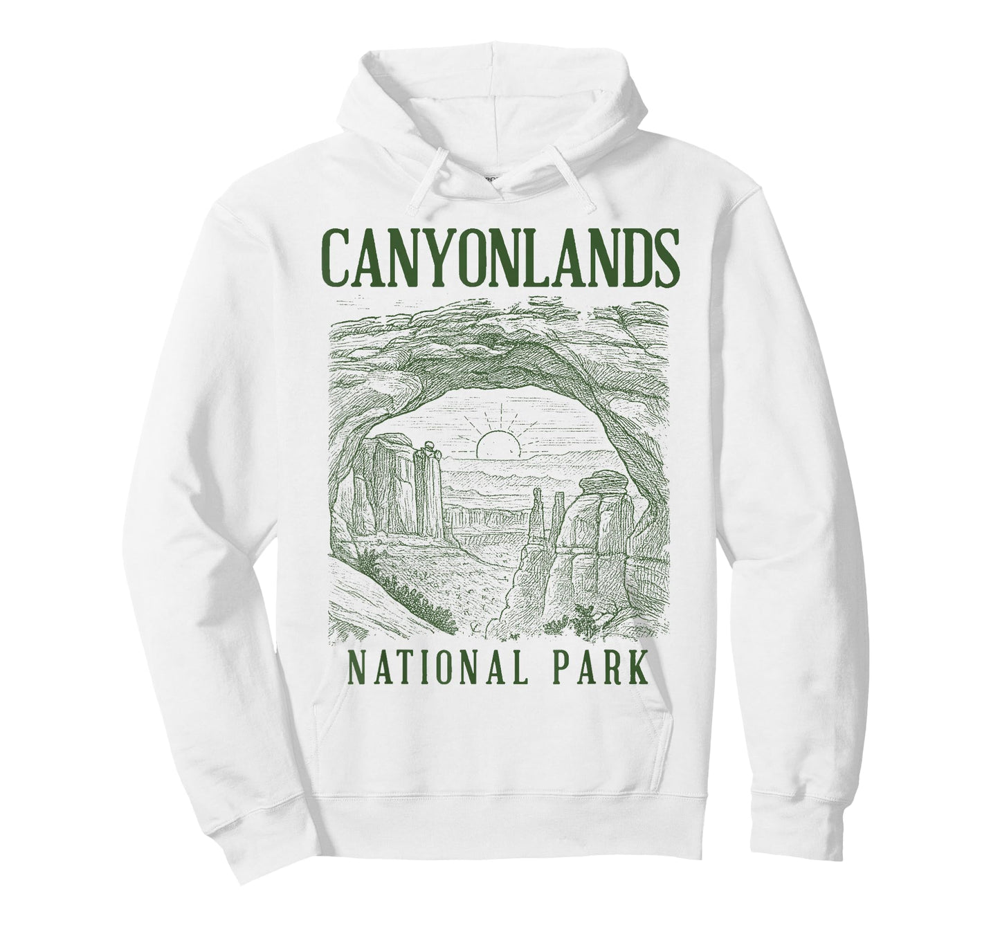 Canyonlands National Park Utah Traveling Nature Exploring T-Shirt