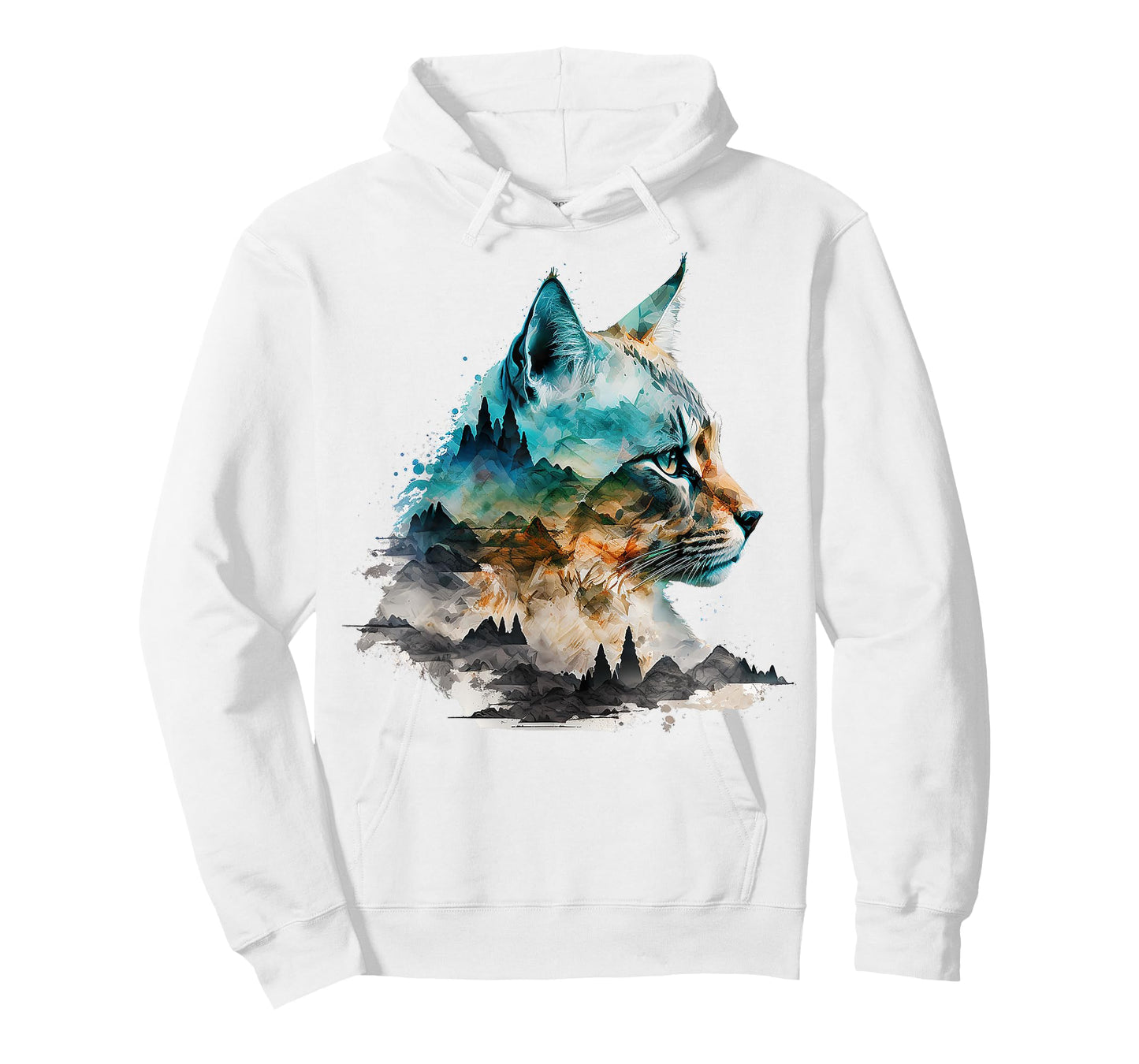 Cat Animal Lover Animal Cat T-Shirt for Men Women Kids