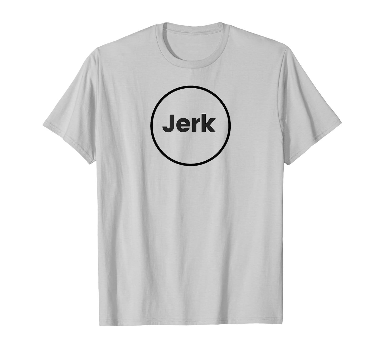 Circle Jerk Funny T-Shirt