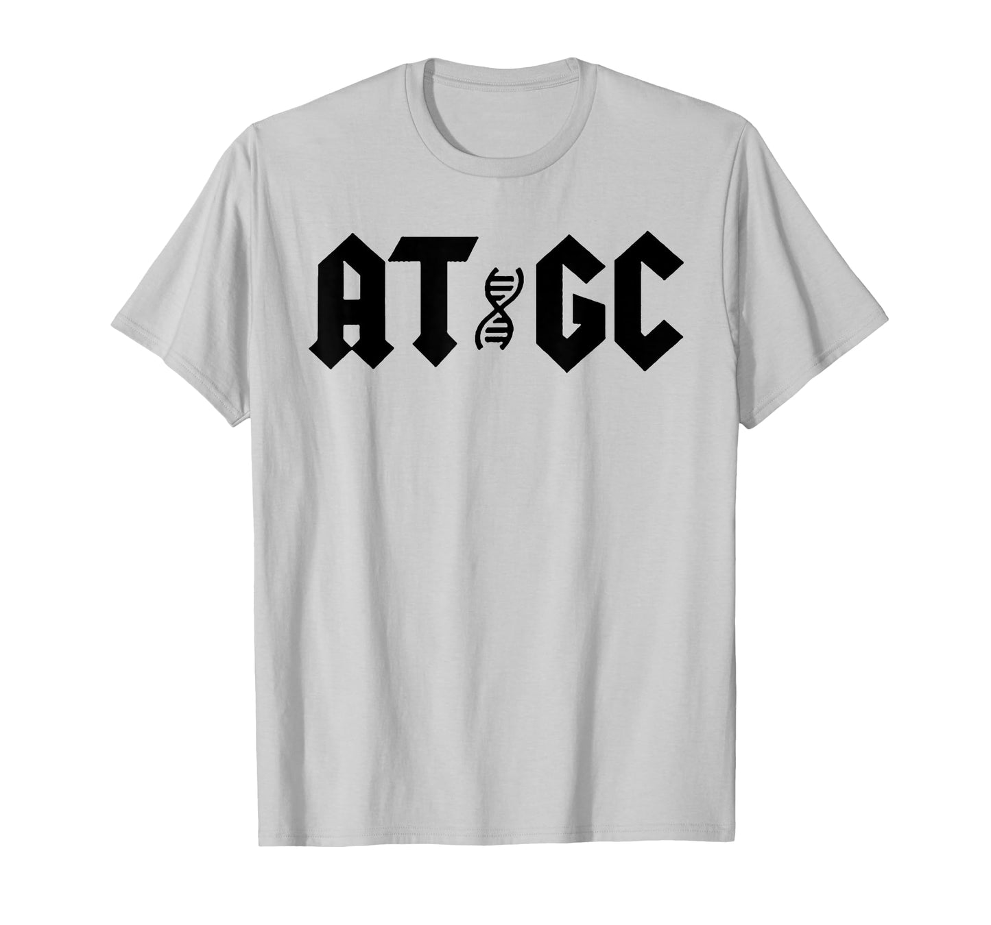 AT GC DNA Science T-Shirt