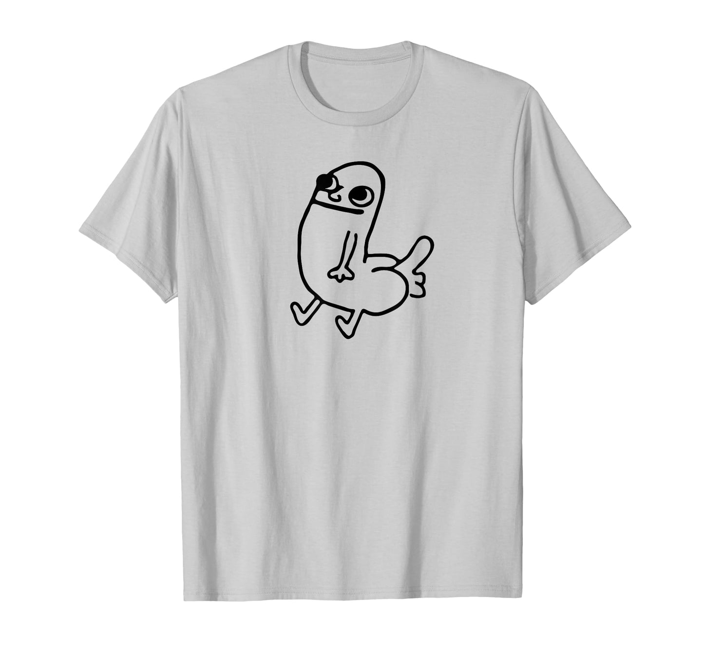 Dickbutt Meme Shirt T-Shirt
