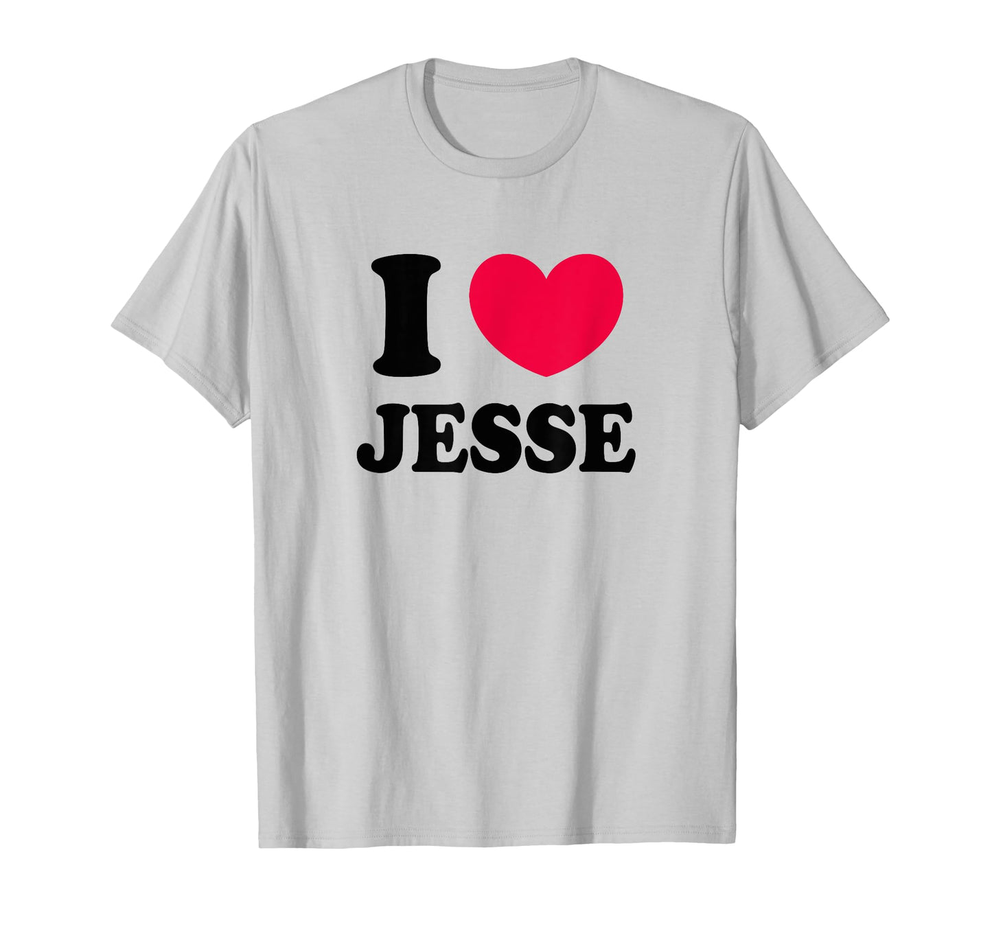 I Love Jesse T-Shirt