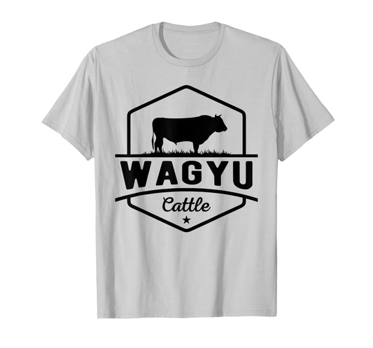 Cow Farmer - Wagyu Cattle T-Shirt