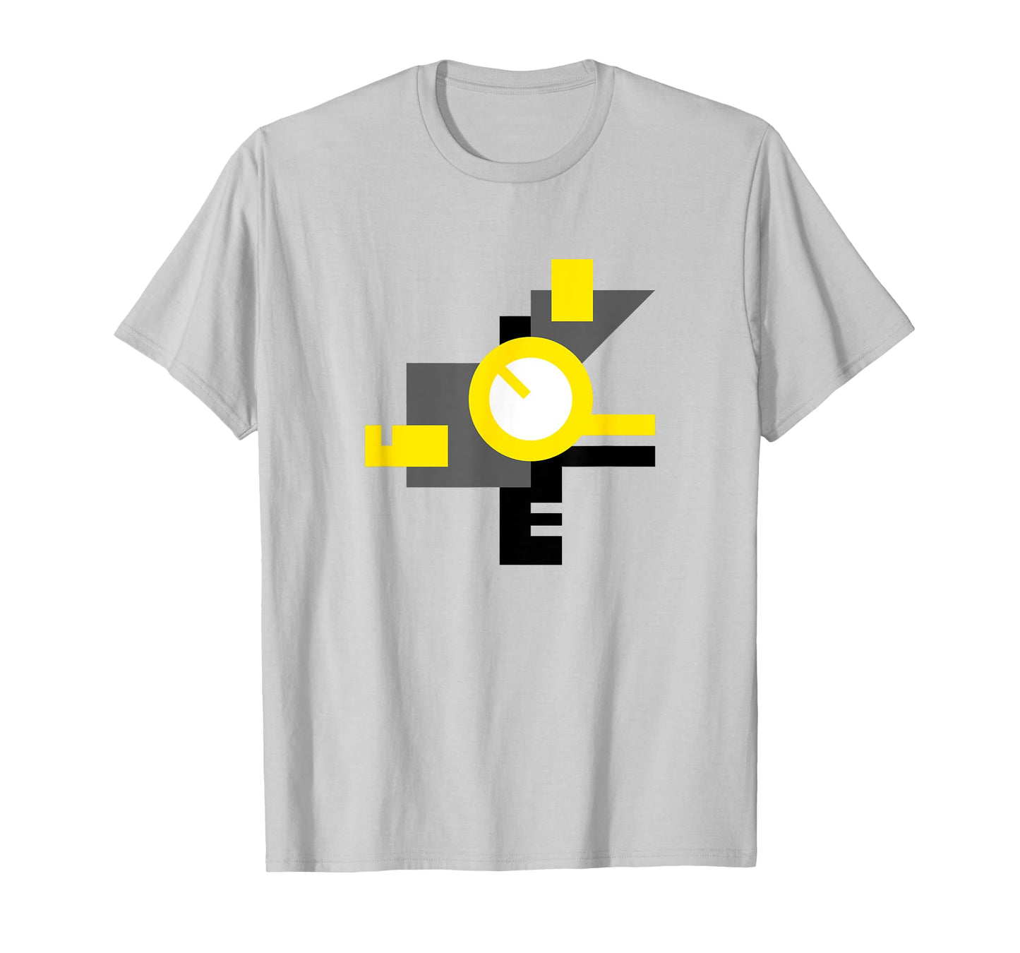Abstract Brutalism T-Shirt