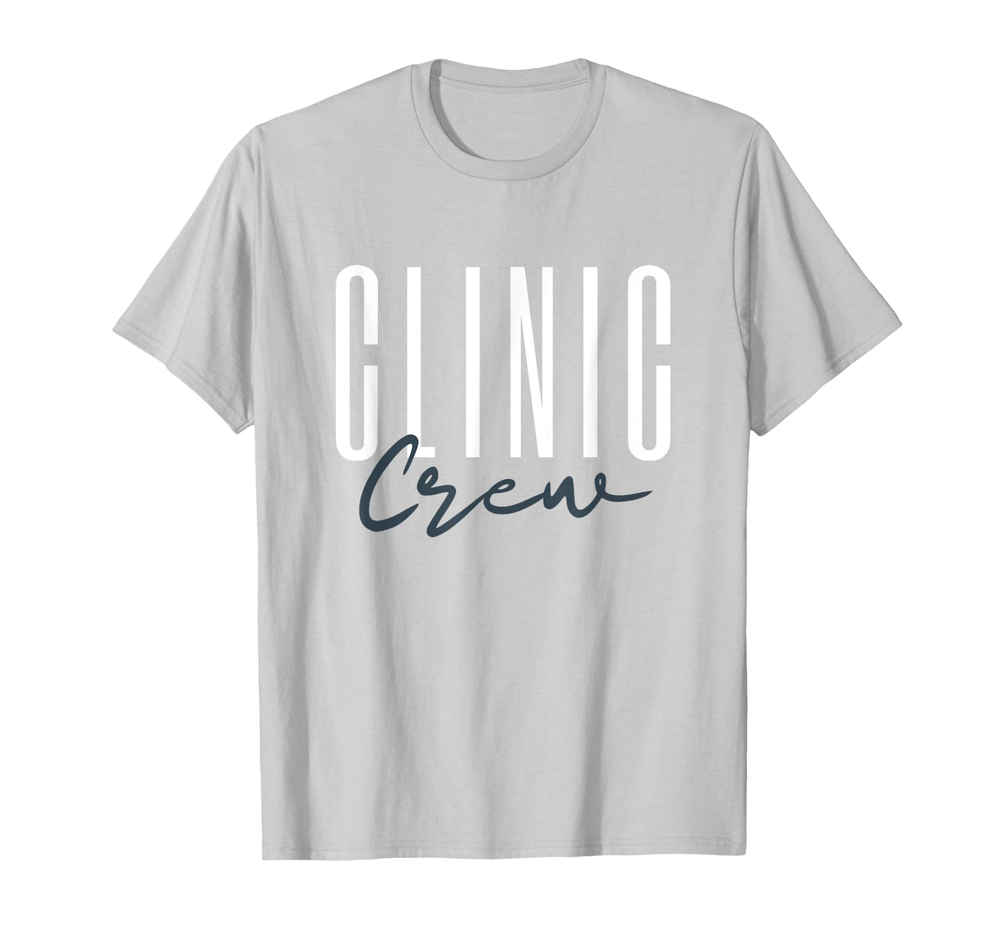Clinic Crew Nurse Future Nurse Registered Nurse RN T-Shirt