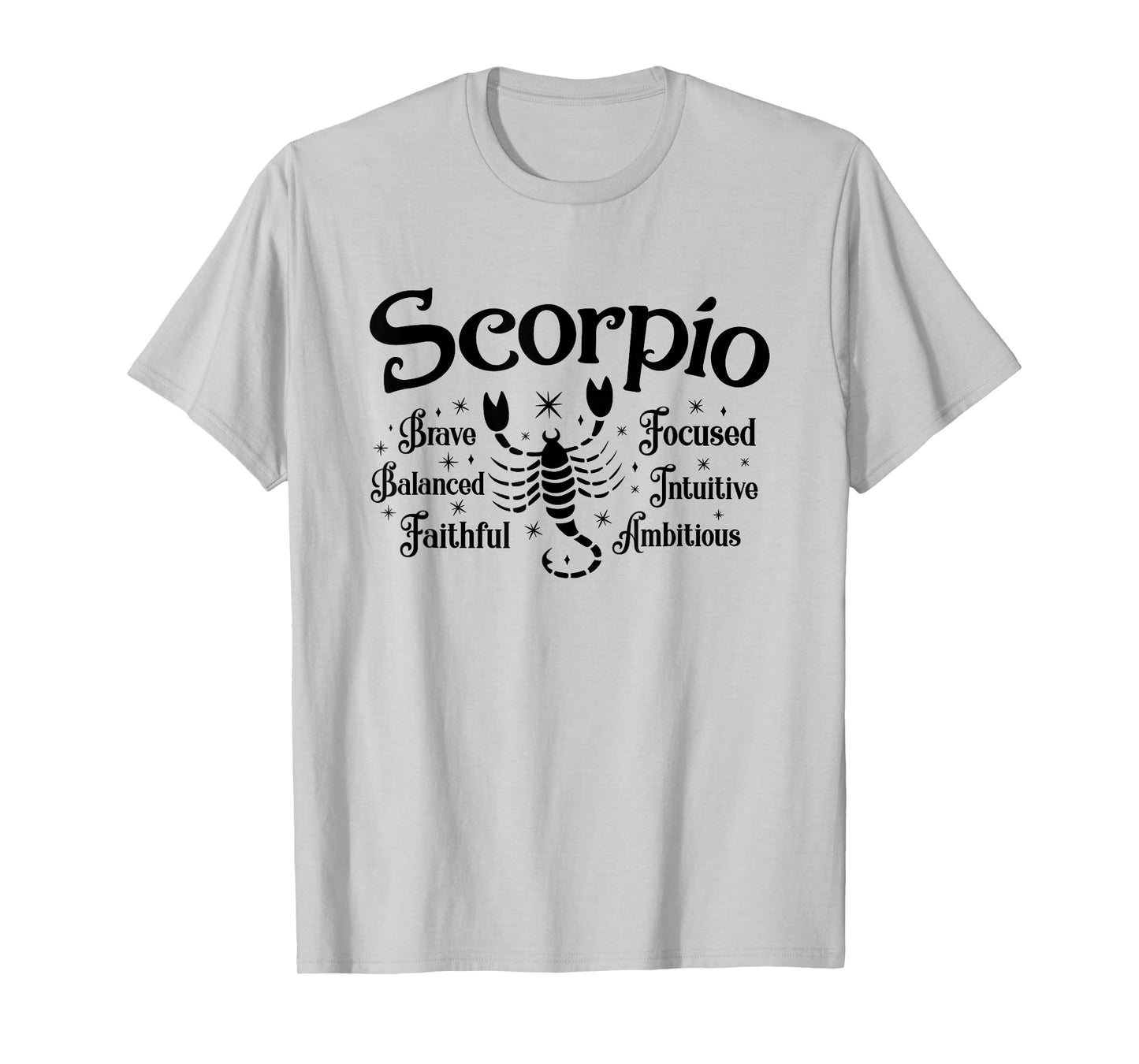 Scorpio Zodiac Sign - Scorpio Zodiac Birthday T-Shirt