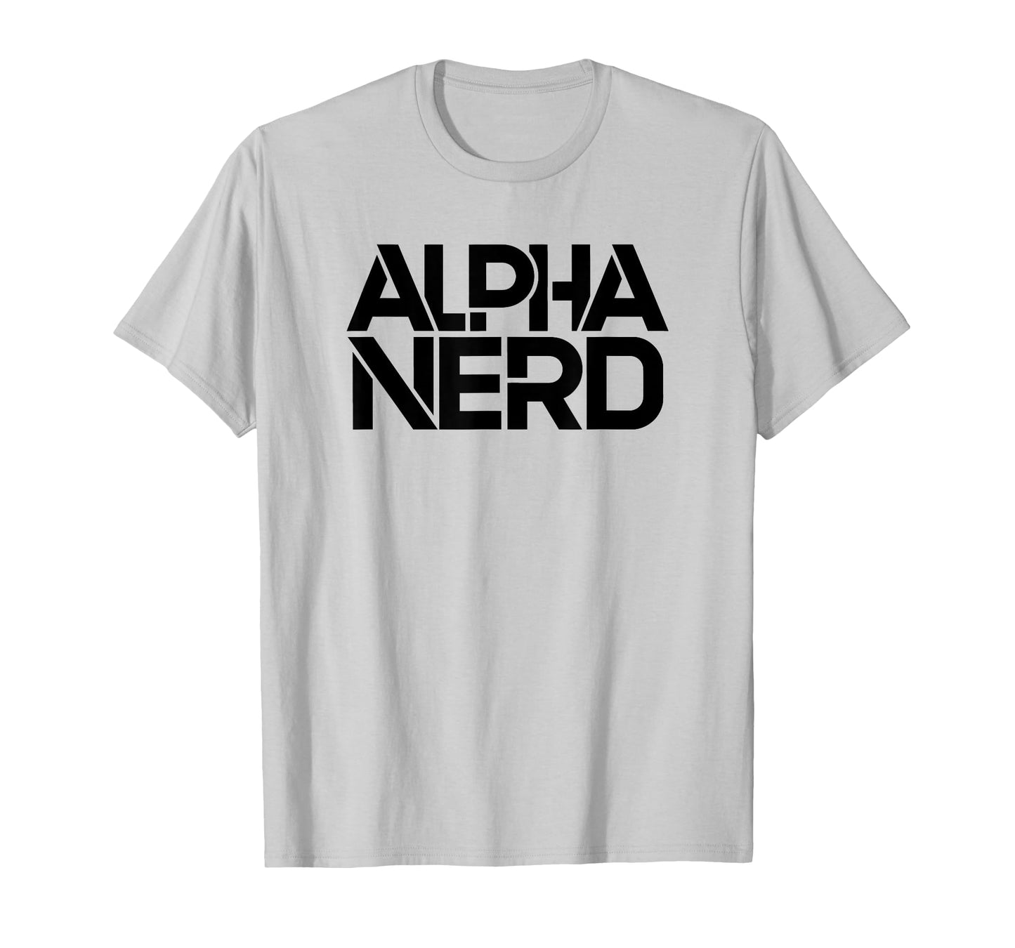 Alpha Nerd T-Shirt