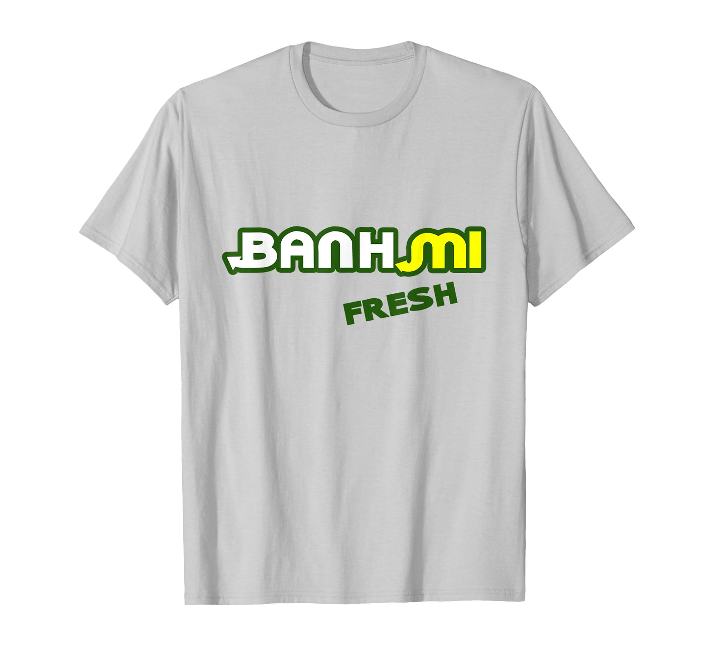 Banh Mi T-Shirt T-Shirt
