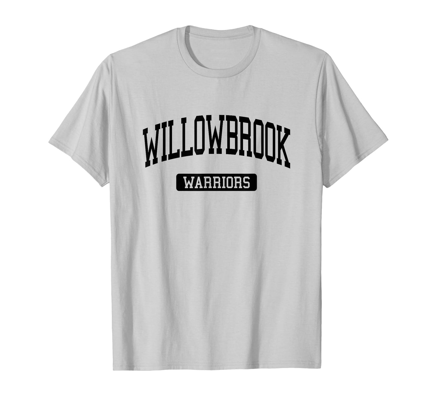 Willowbrook High School HS Villa Park IL Varsity Sports T-Shirt