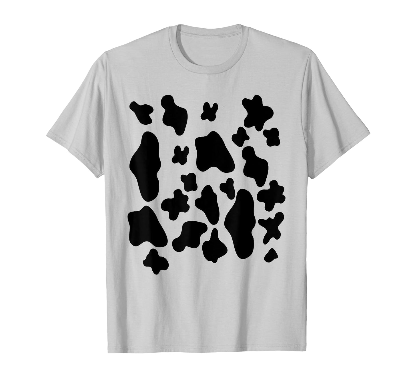 Cow Costume Cute Calf Halloween For Kids Men And Women T-Shirt