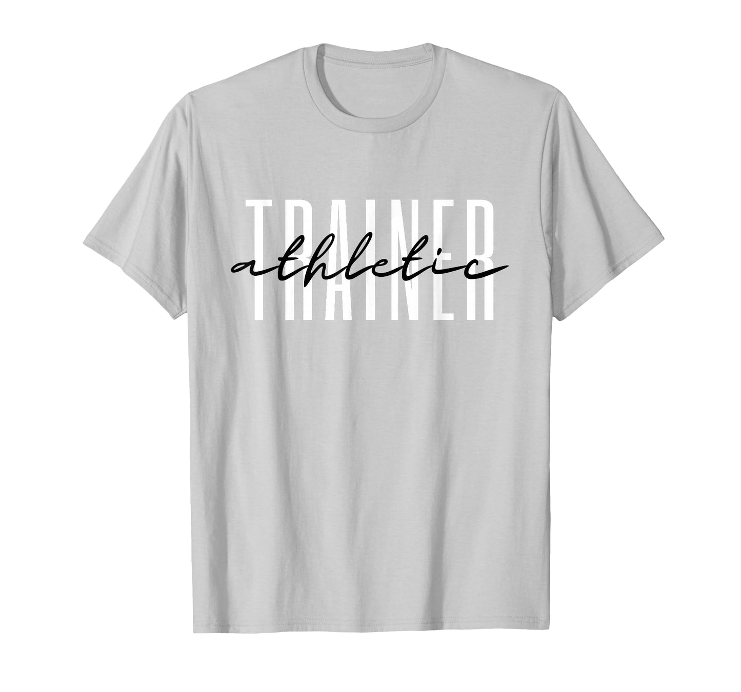 Athletic Trainer Personal Trainer T-Shirt