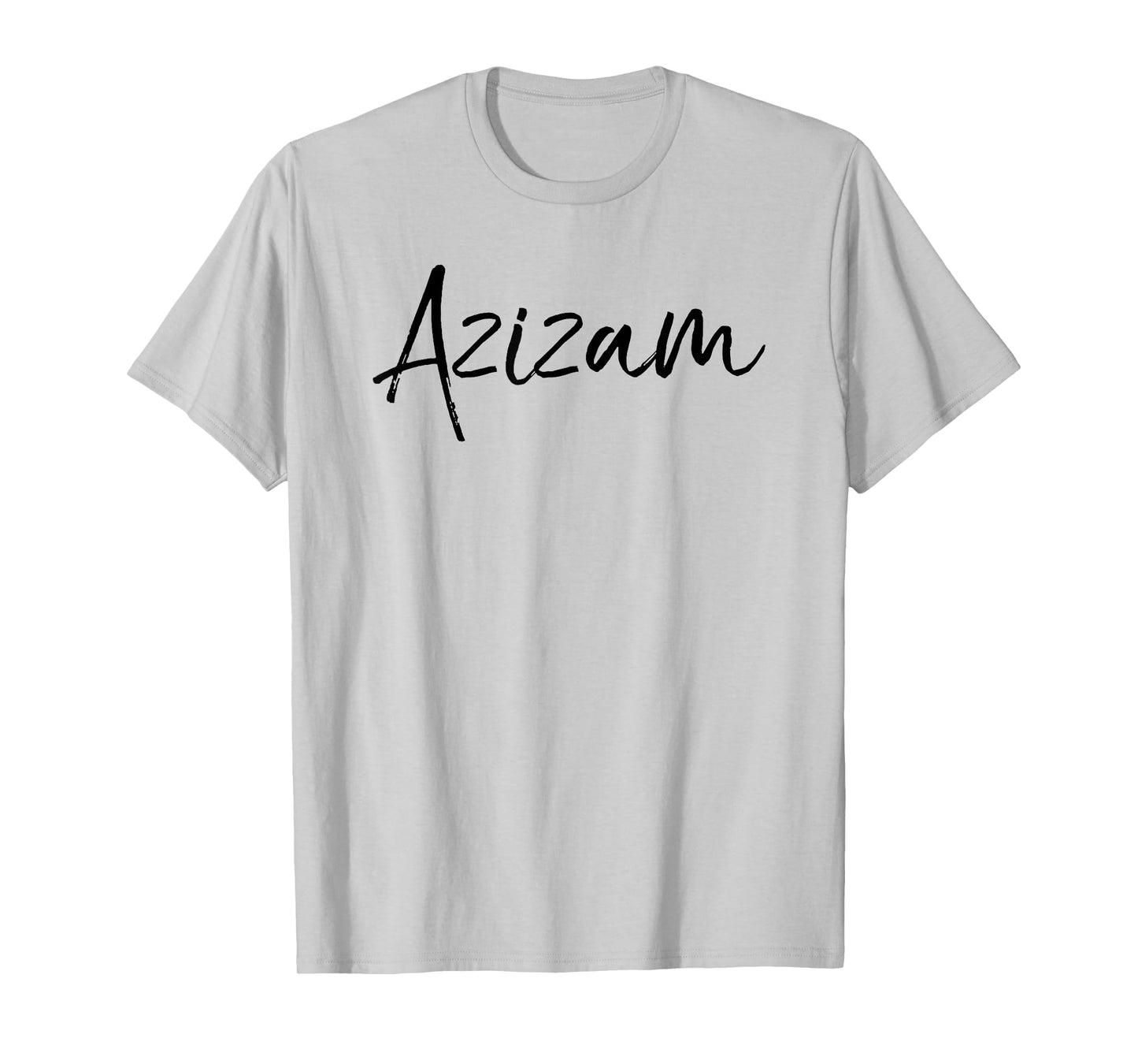 Azizam T-Shirt Funny Persian Iran Iranian Tala Gift T-Shirt