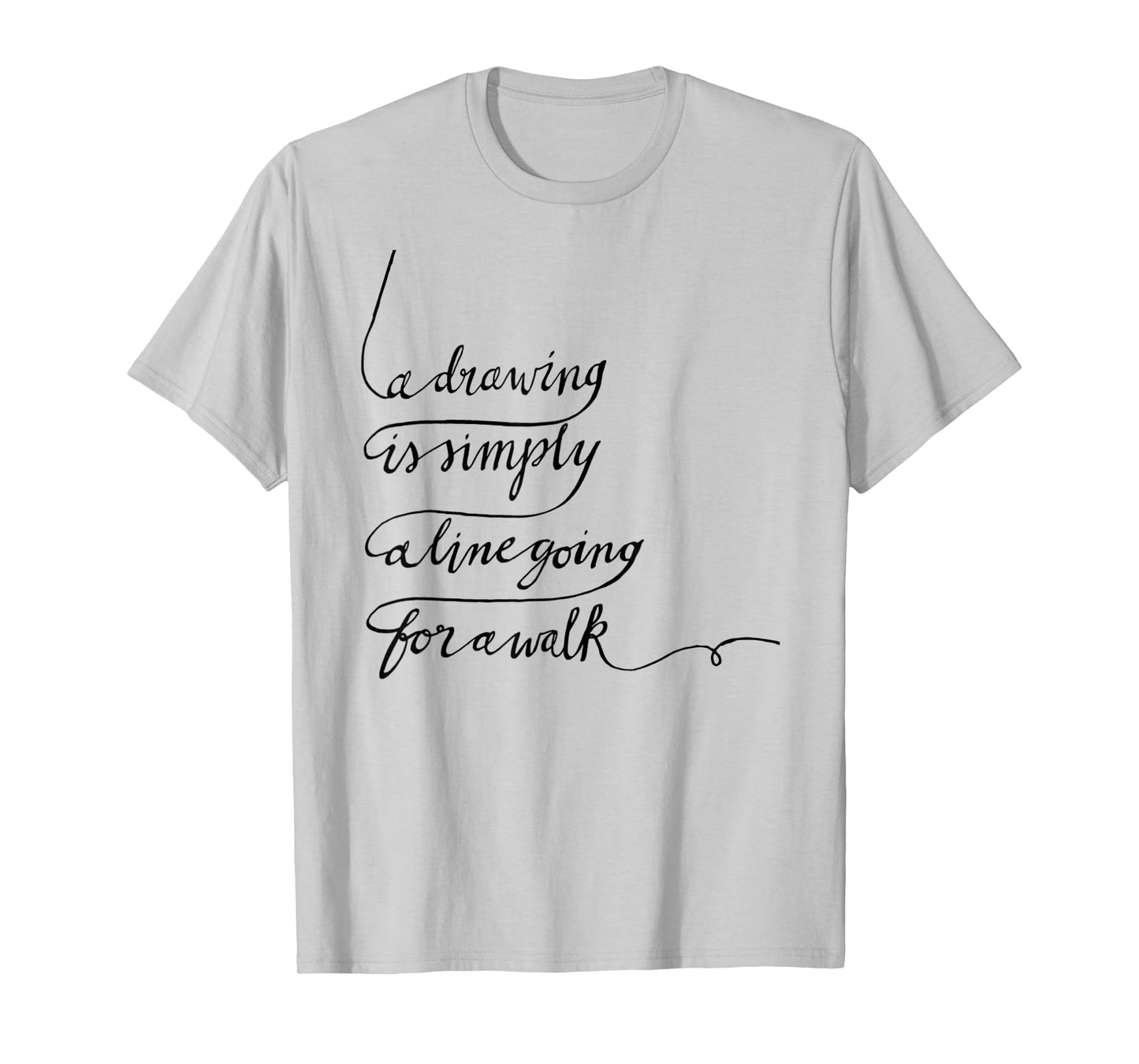 Artist Art Teacher Drawing Graphic Designer Painter Gift T-Shirt Small
