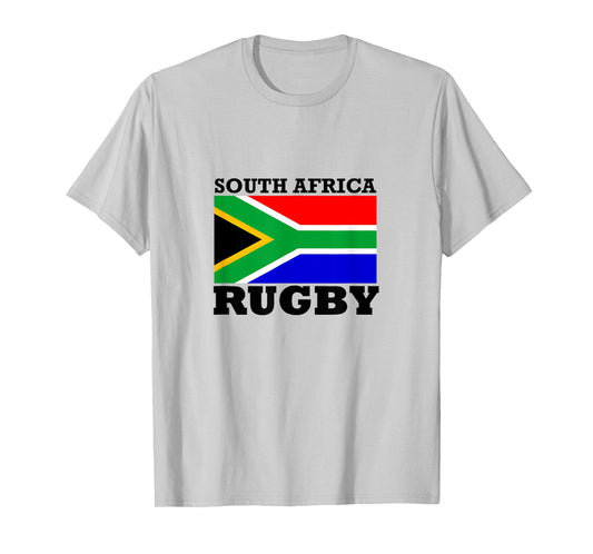 South African Rugby Shirt | Springbok T Shirt | Bokke Tee T-Shirt