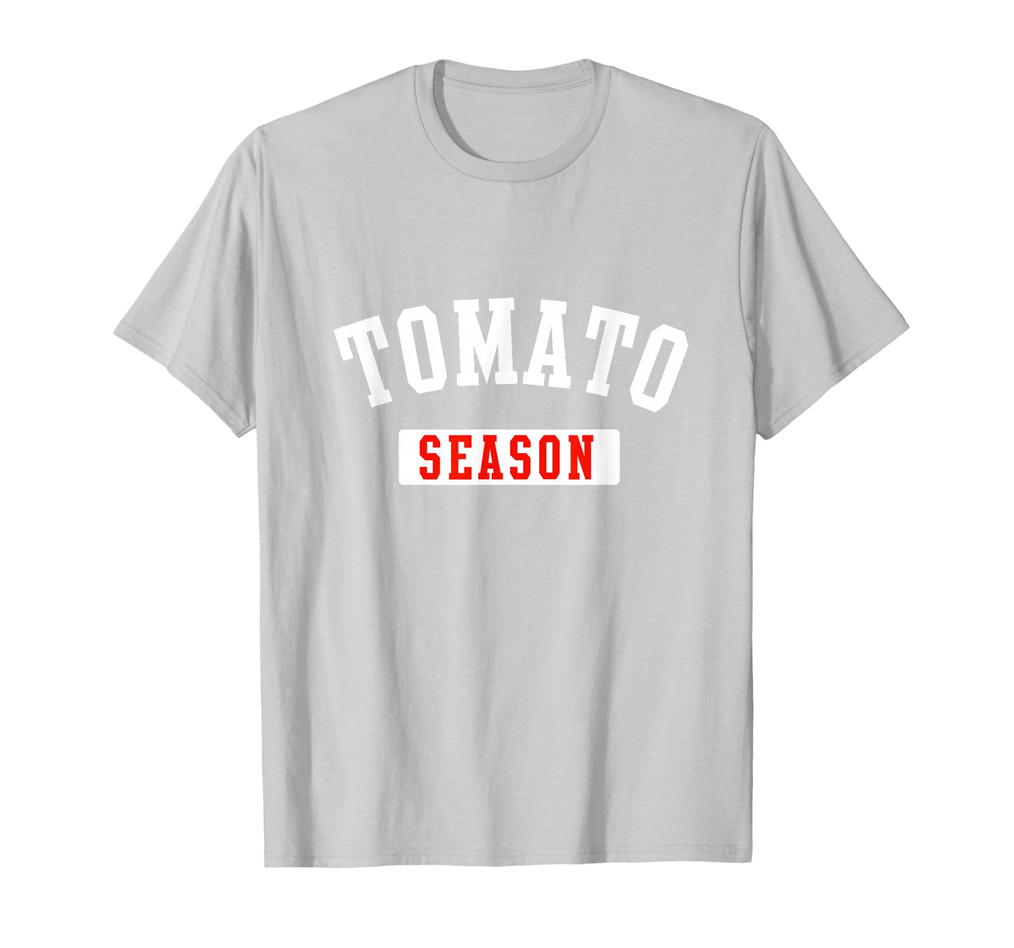 Tomato Season Funny Tomato Gardening Vegetables Farmer Farm T-Shirt