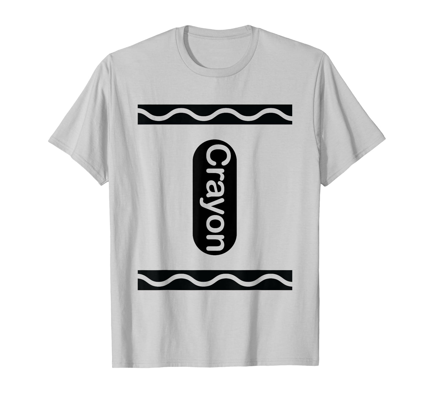 Crayon Halloween Costumes for Women T-Shirt