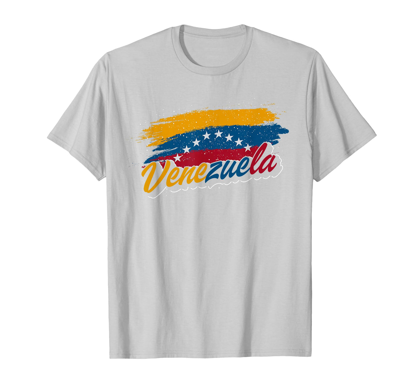 Venezuela Flag Latin America Proud Venezuelan Gift Venezuela T-Shirt